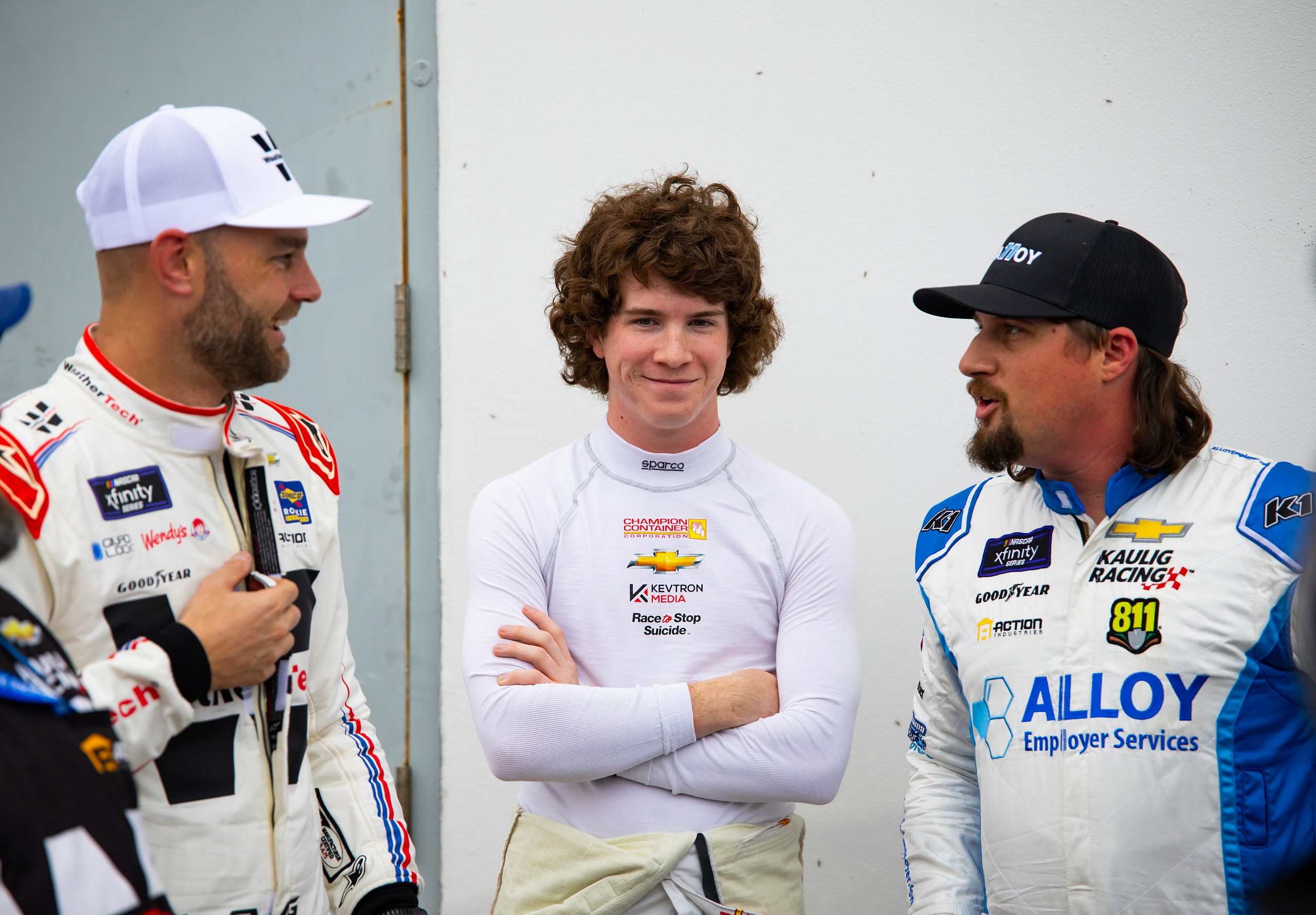NASCAR Xfinity: United Rentals 300