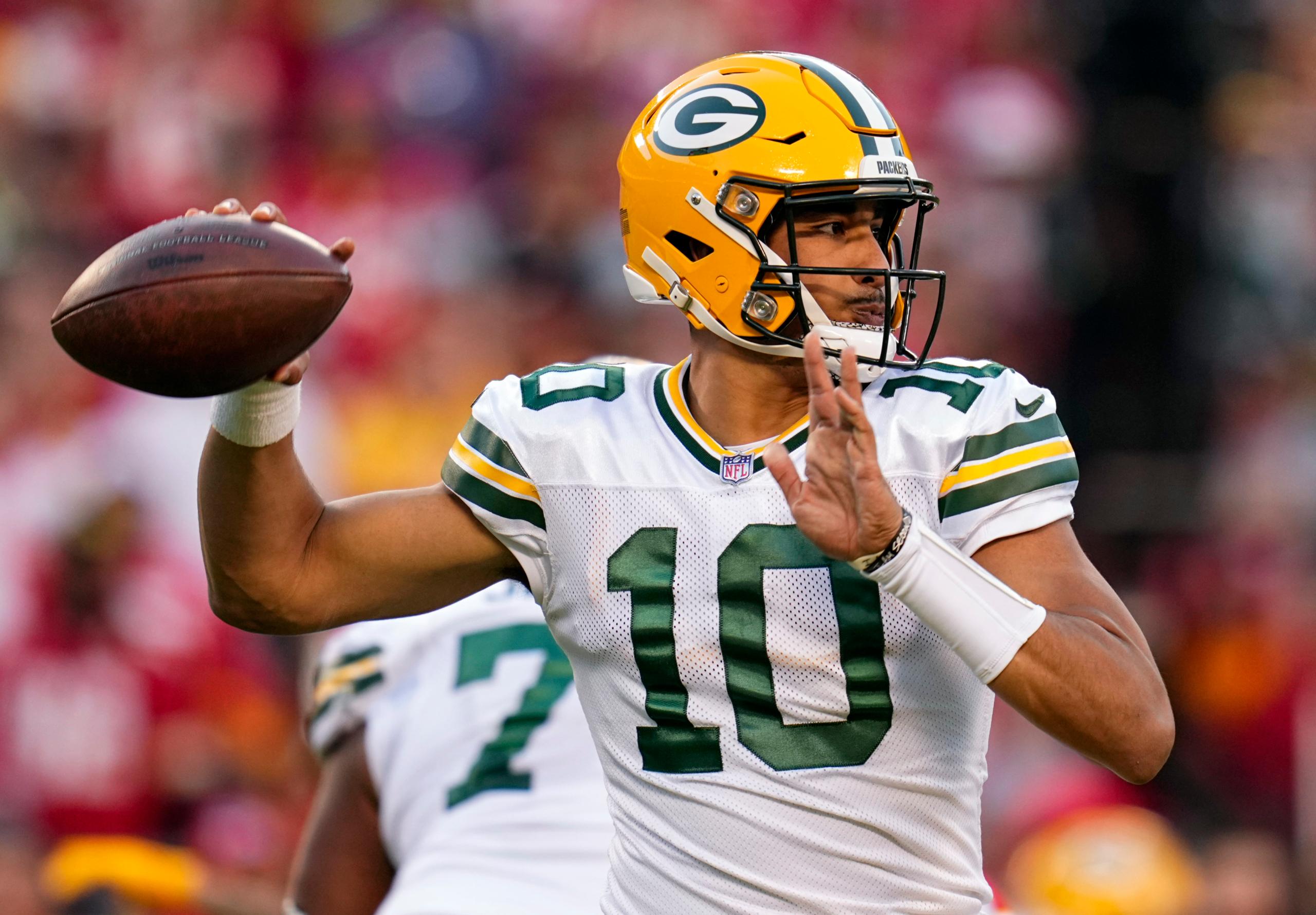 NFL: Green Bay Packers at Kansas City Chiefs