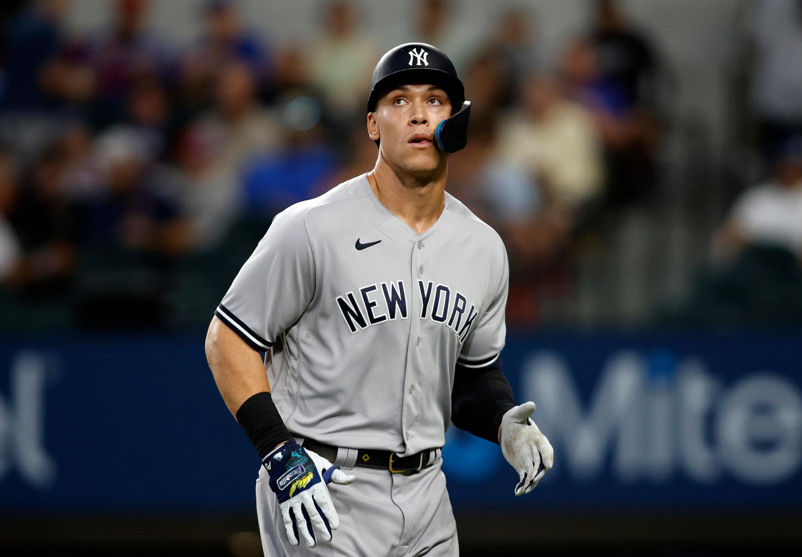 aaron judge