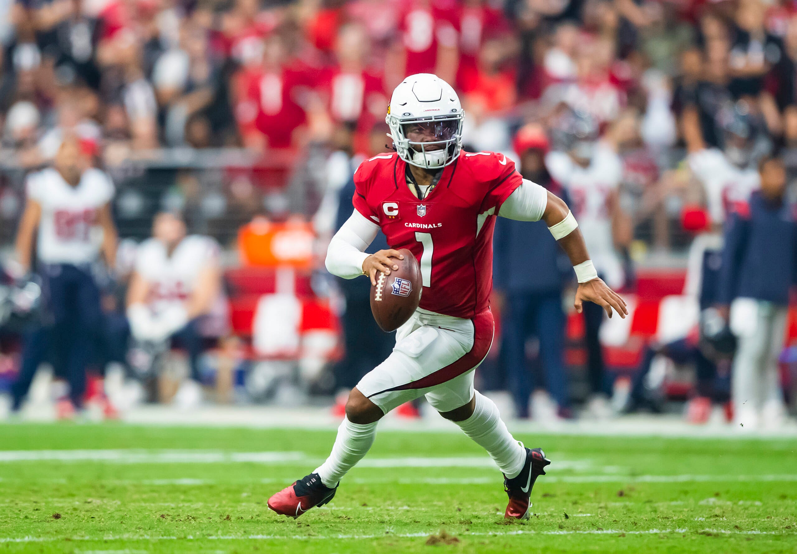 NFL: Houston Texans at Arizona Cardinals