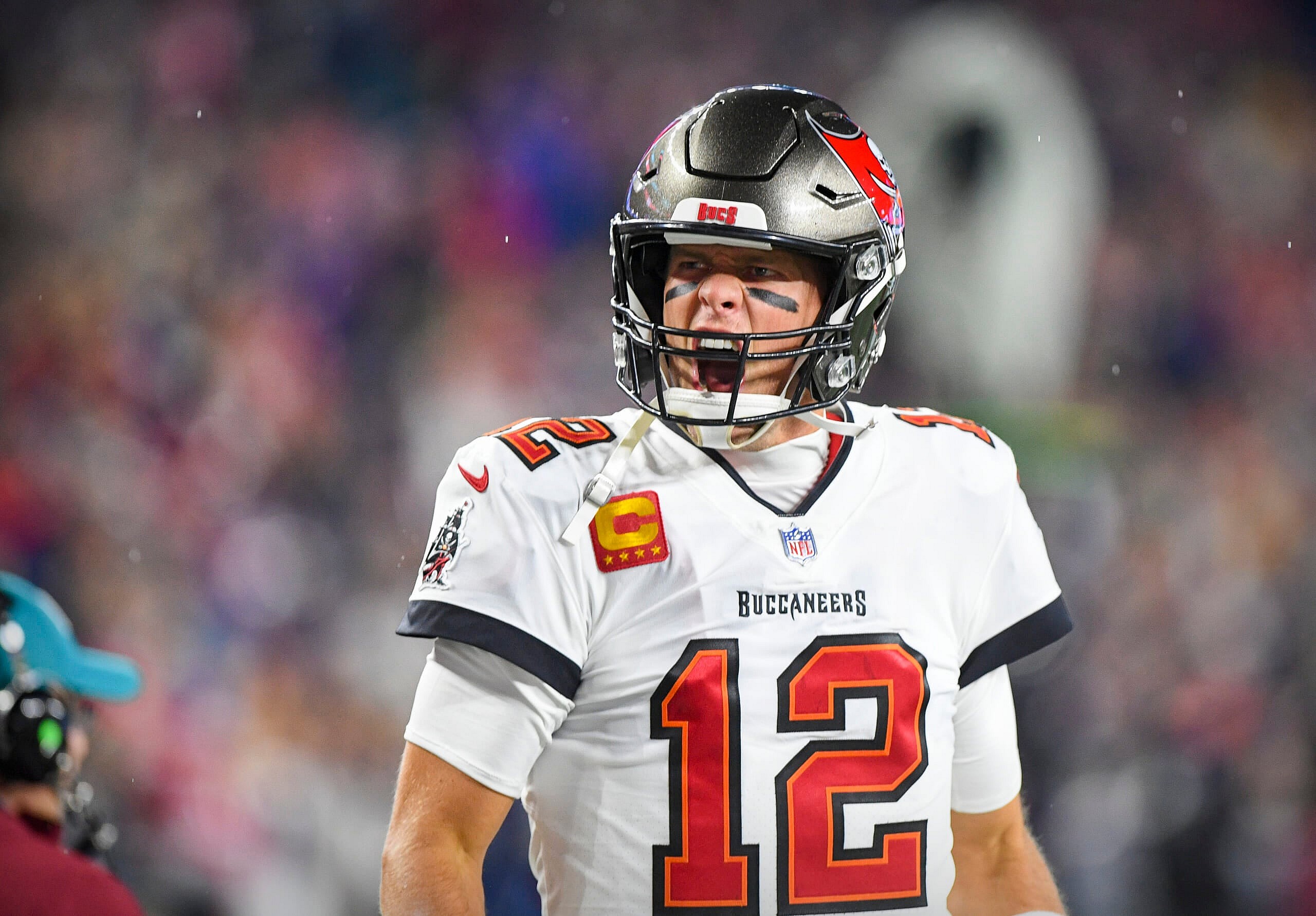 NFL: Tampa Bay Buccaneers at New England Patriots