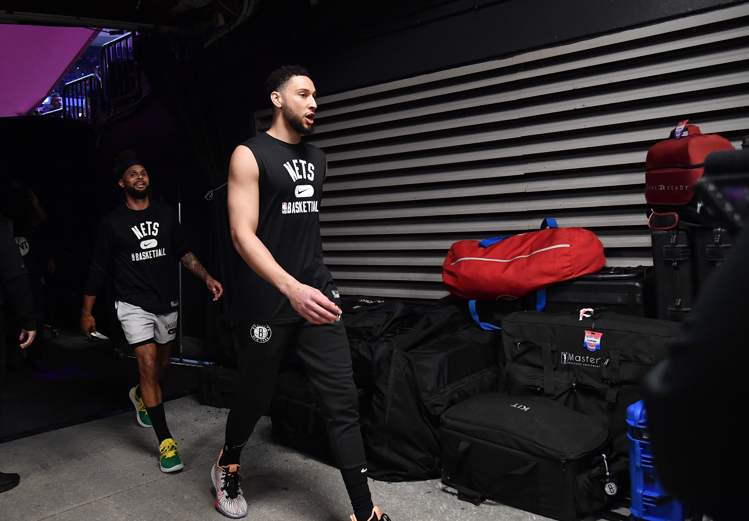 brooklyn nets, ben simmons
