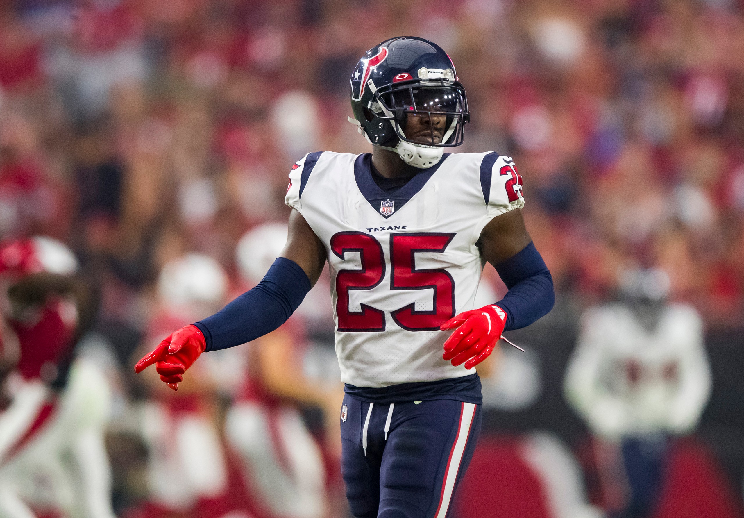 NFL: Houston Texans at Arizona Cardinals