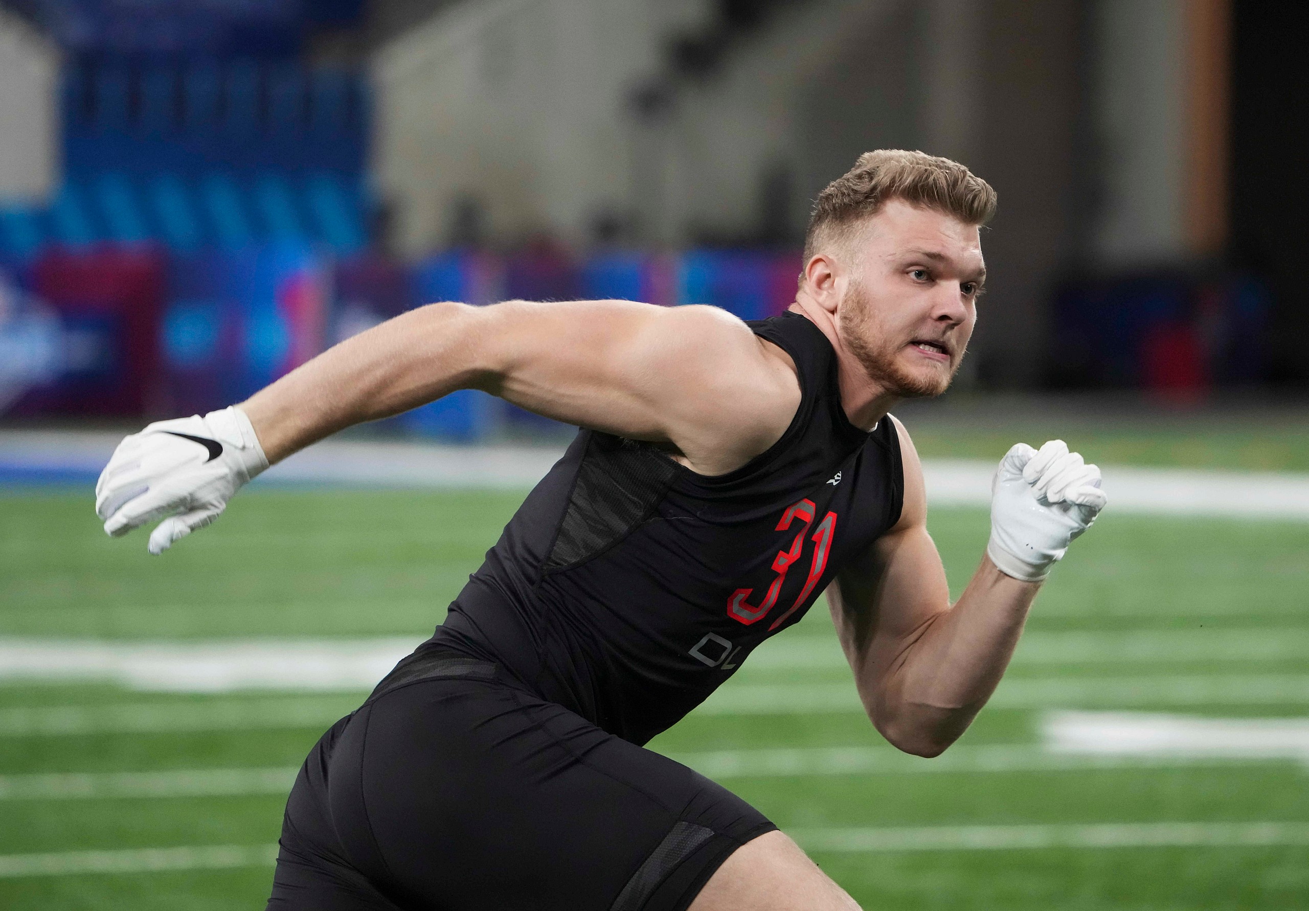 NFL: Scouting Combine