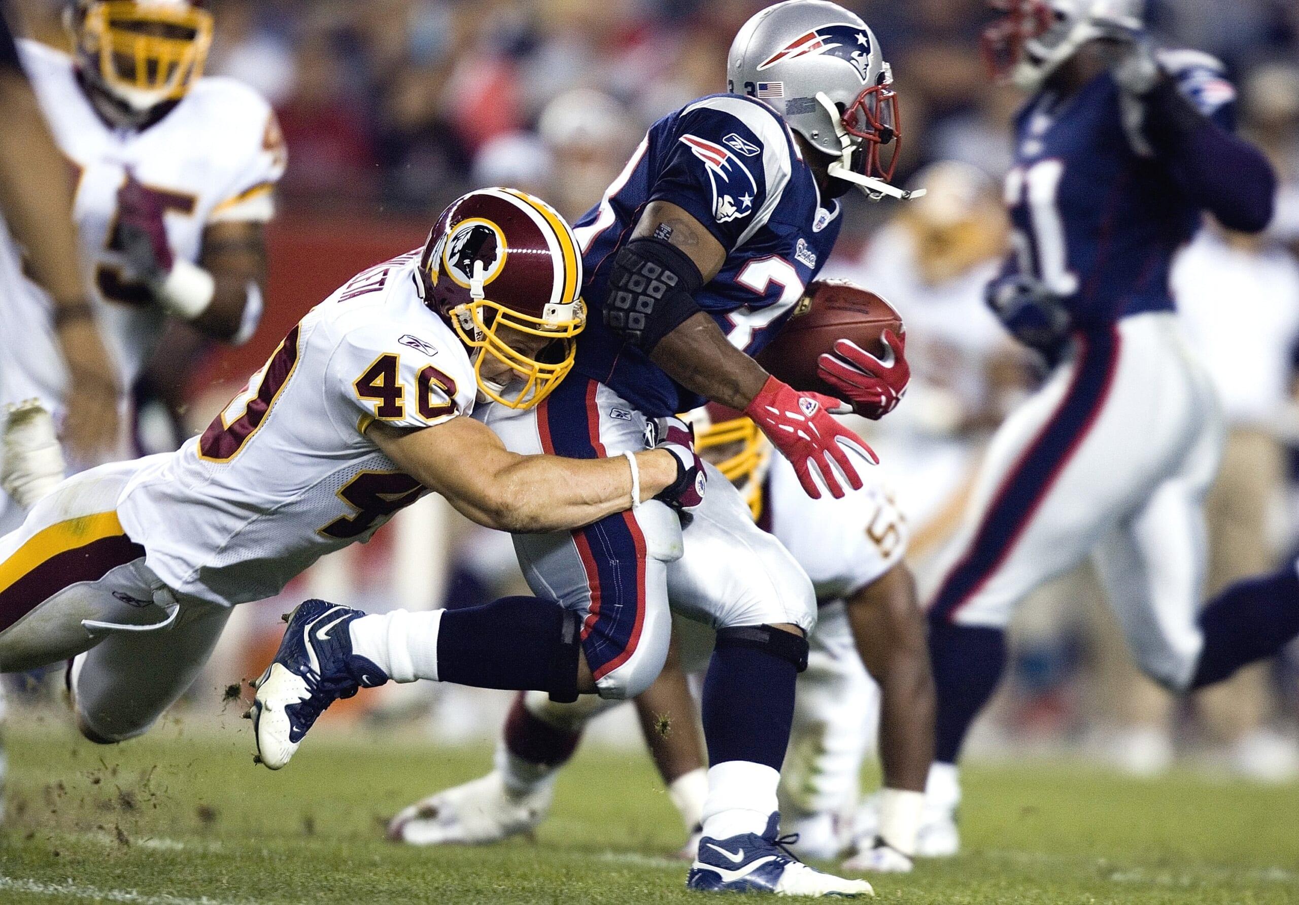 Redskins Adam Archuleta
