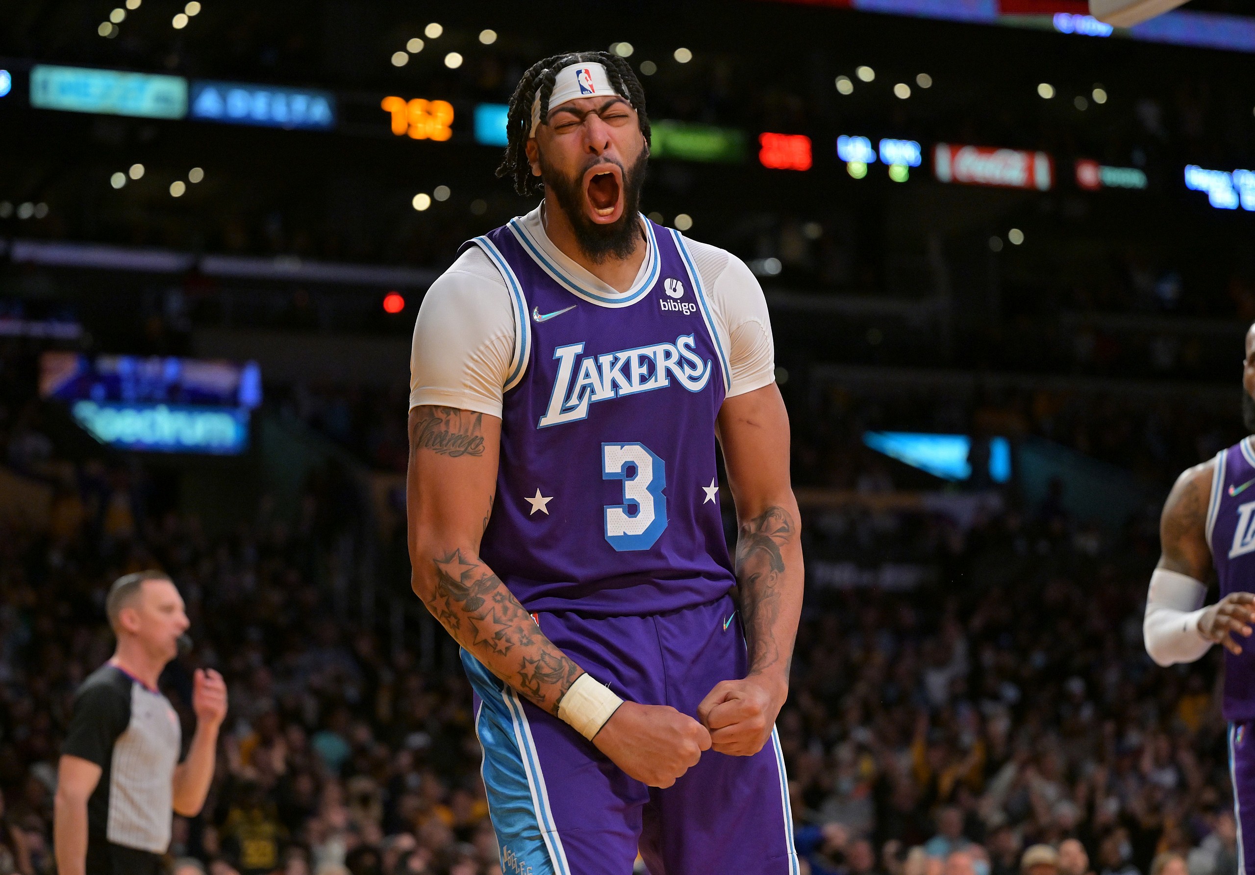 anthony davis trade, los angeles lakers