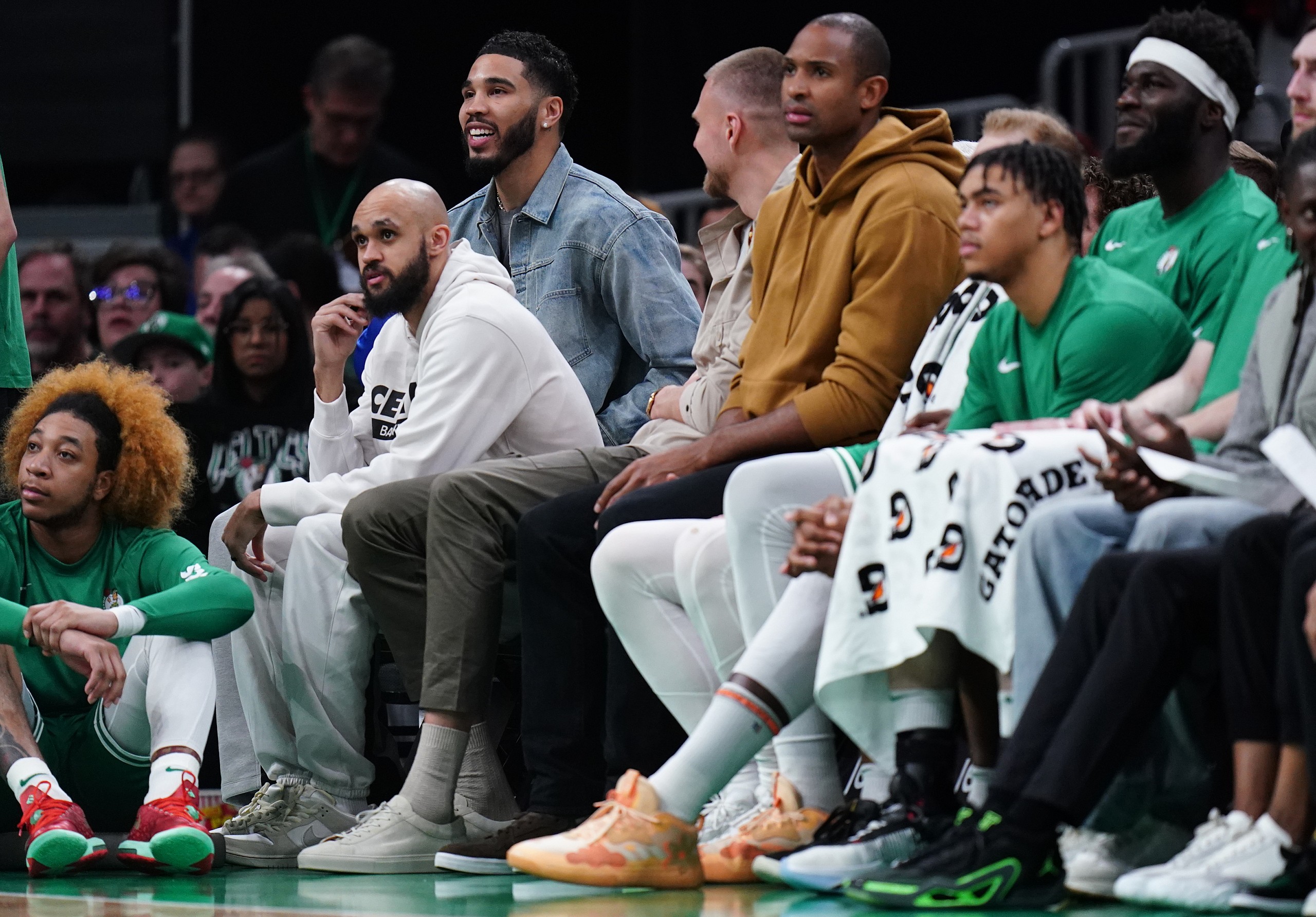 Boston Celtics NBA Playoffs