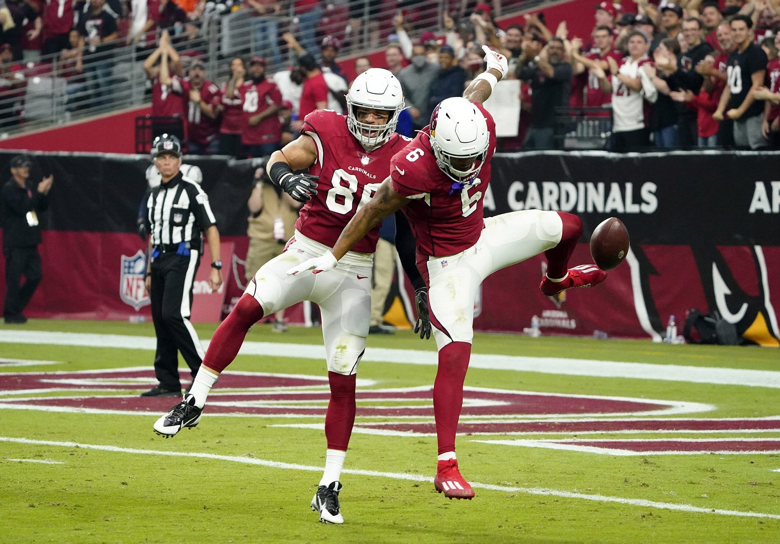 nfl trade deadline winners/losers: arizona cardinals