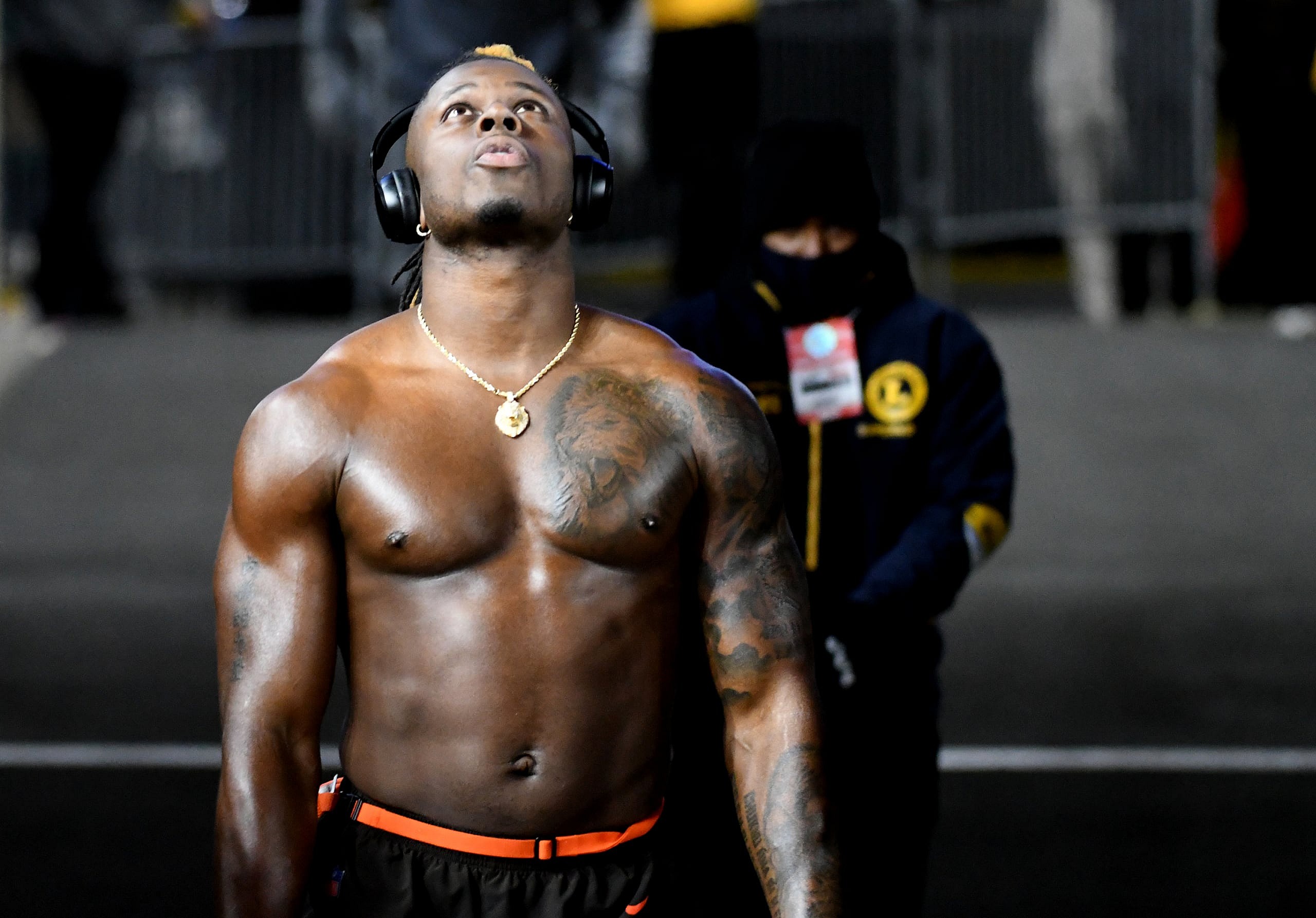 cleveland browns, david njoku