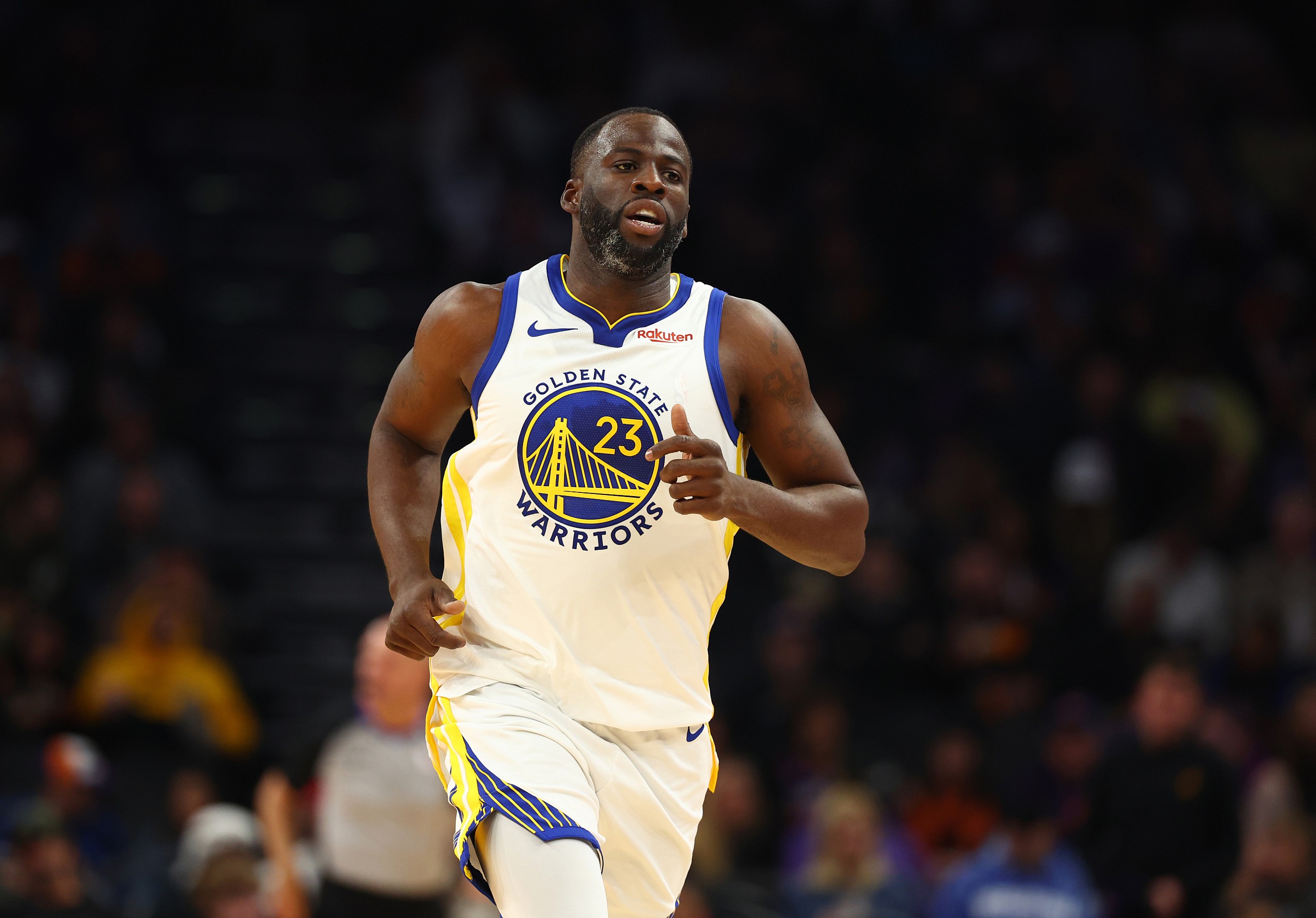 draymond green suspension