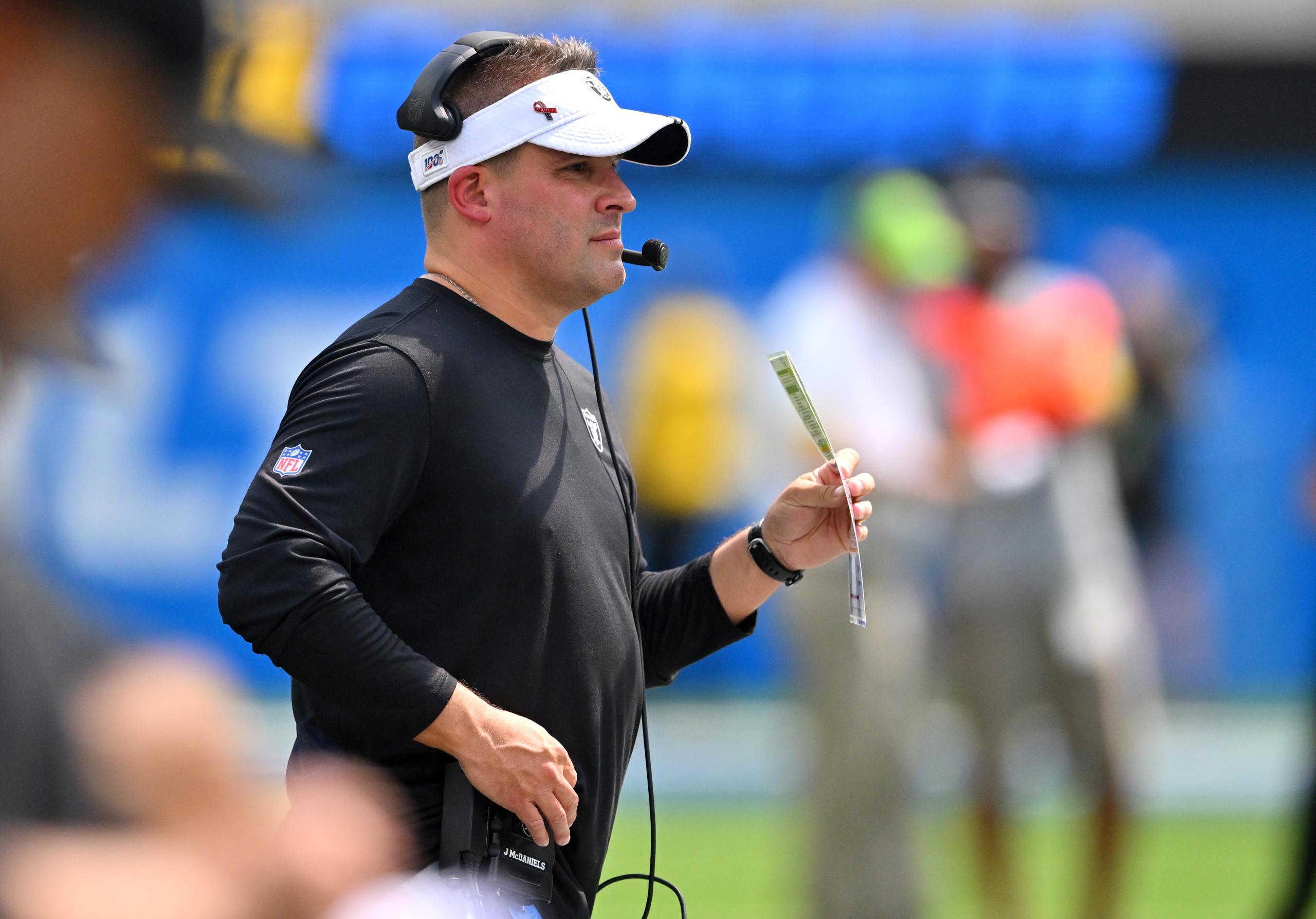 NFL: Las Vegas Raiders at Los Angeles Chargers