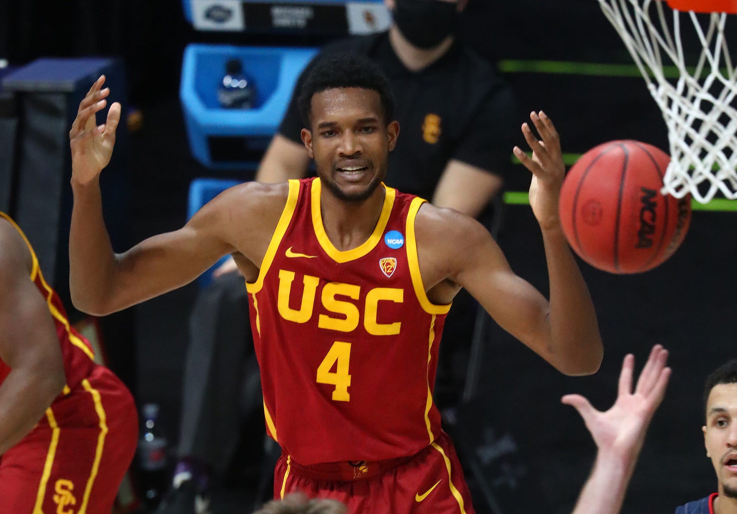 Evan Mobley scouting report, NBA player comparison