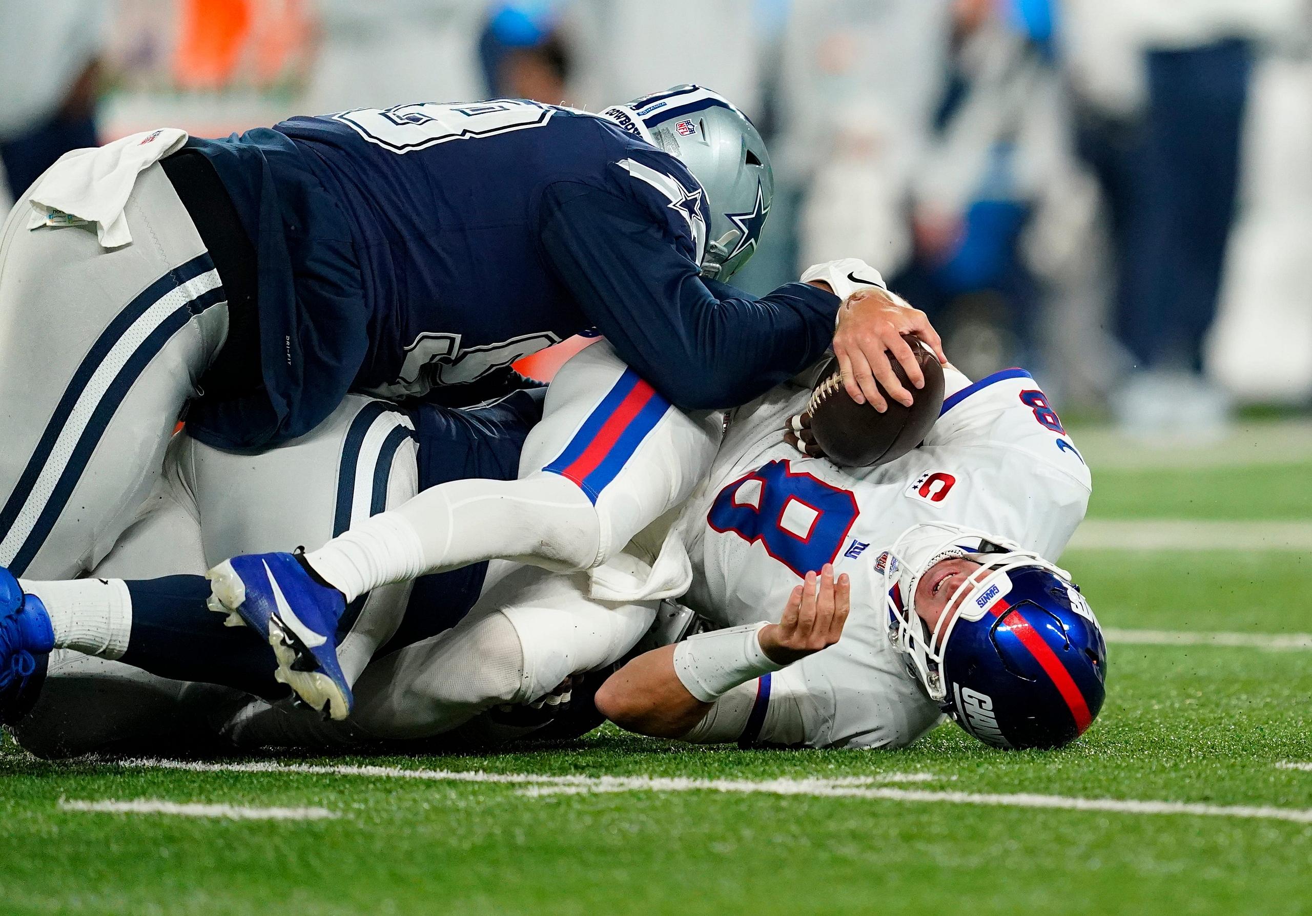 new york giants, dallas cowboys