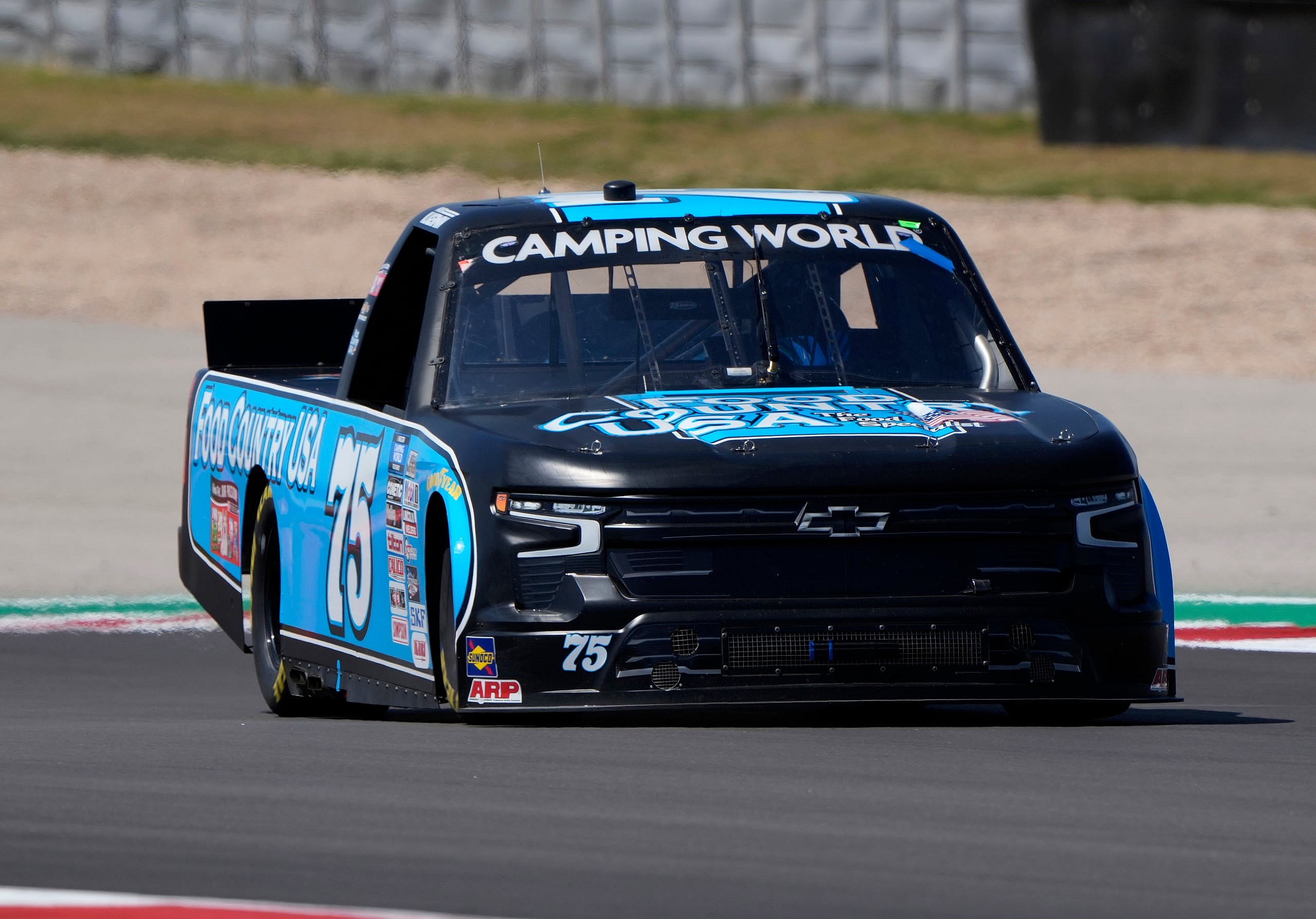 NASCAR: Truck Series XPEL 225