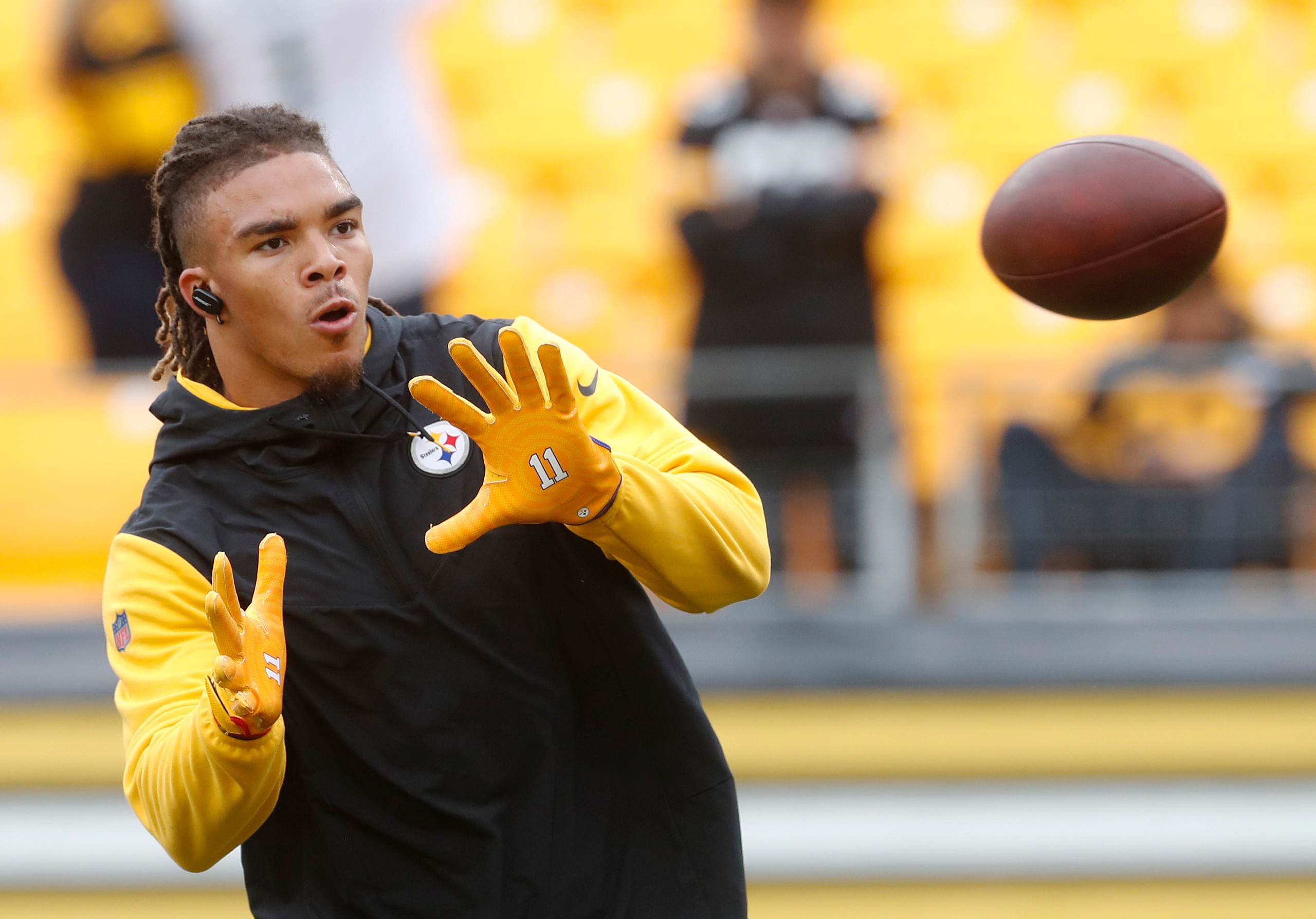 chase claypool trade chicago bears