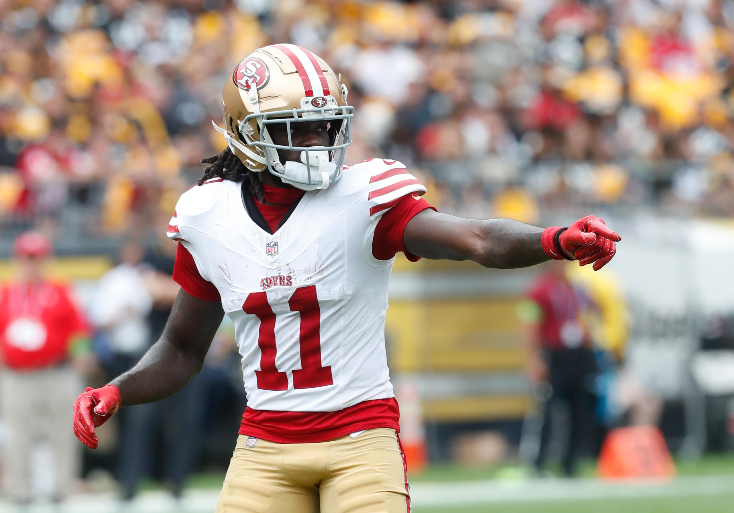 NFL: San Francisco 49ers at Pittsburgh Steelers