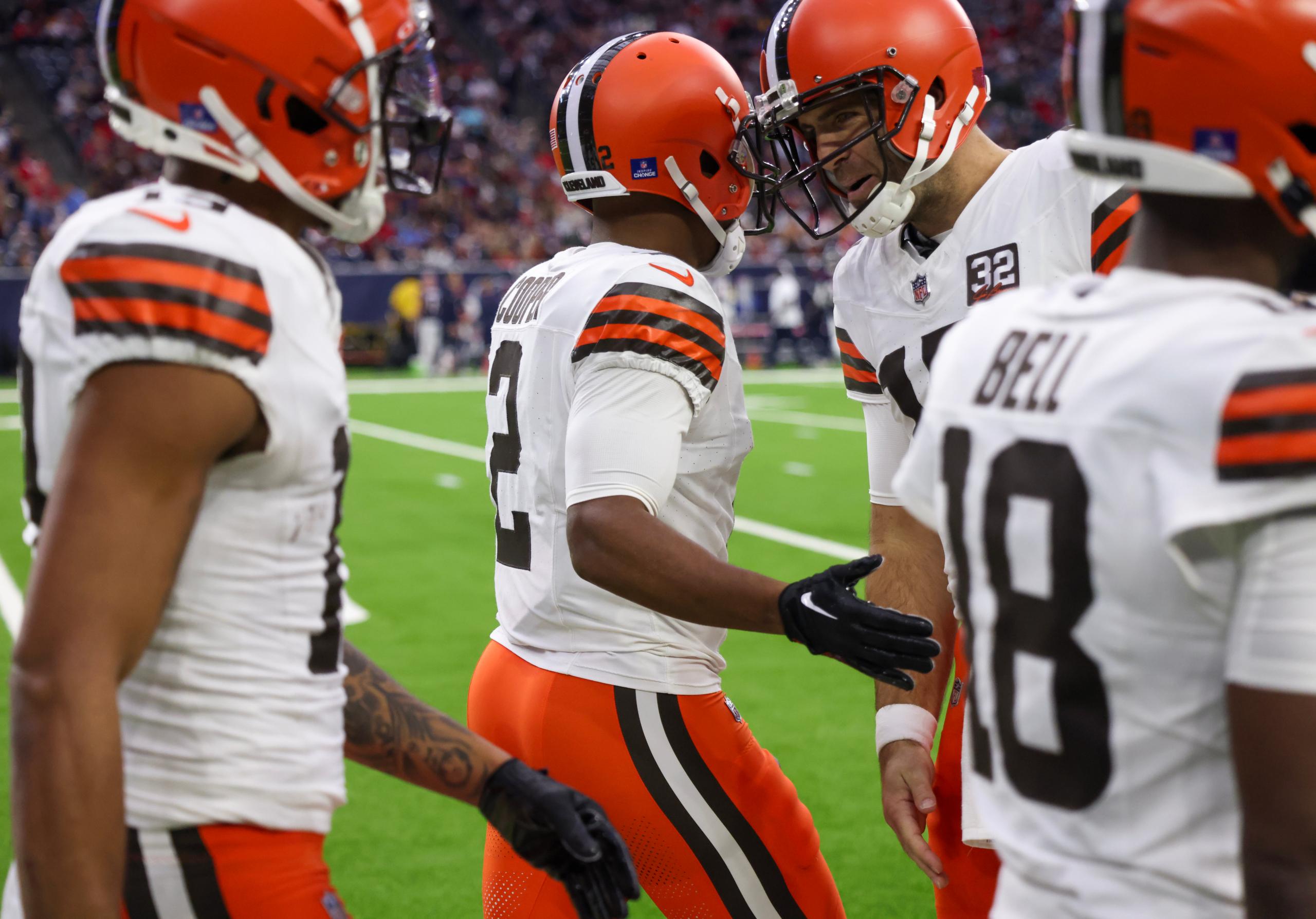 NFL: Cleveland Browns at Houston Texans