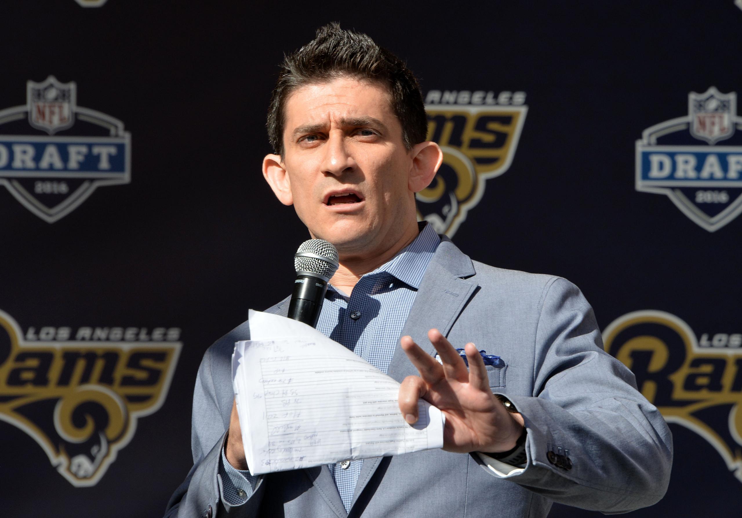 NFL Network, Andrew Siciliano