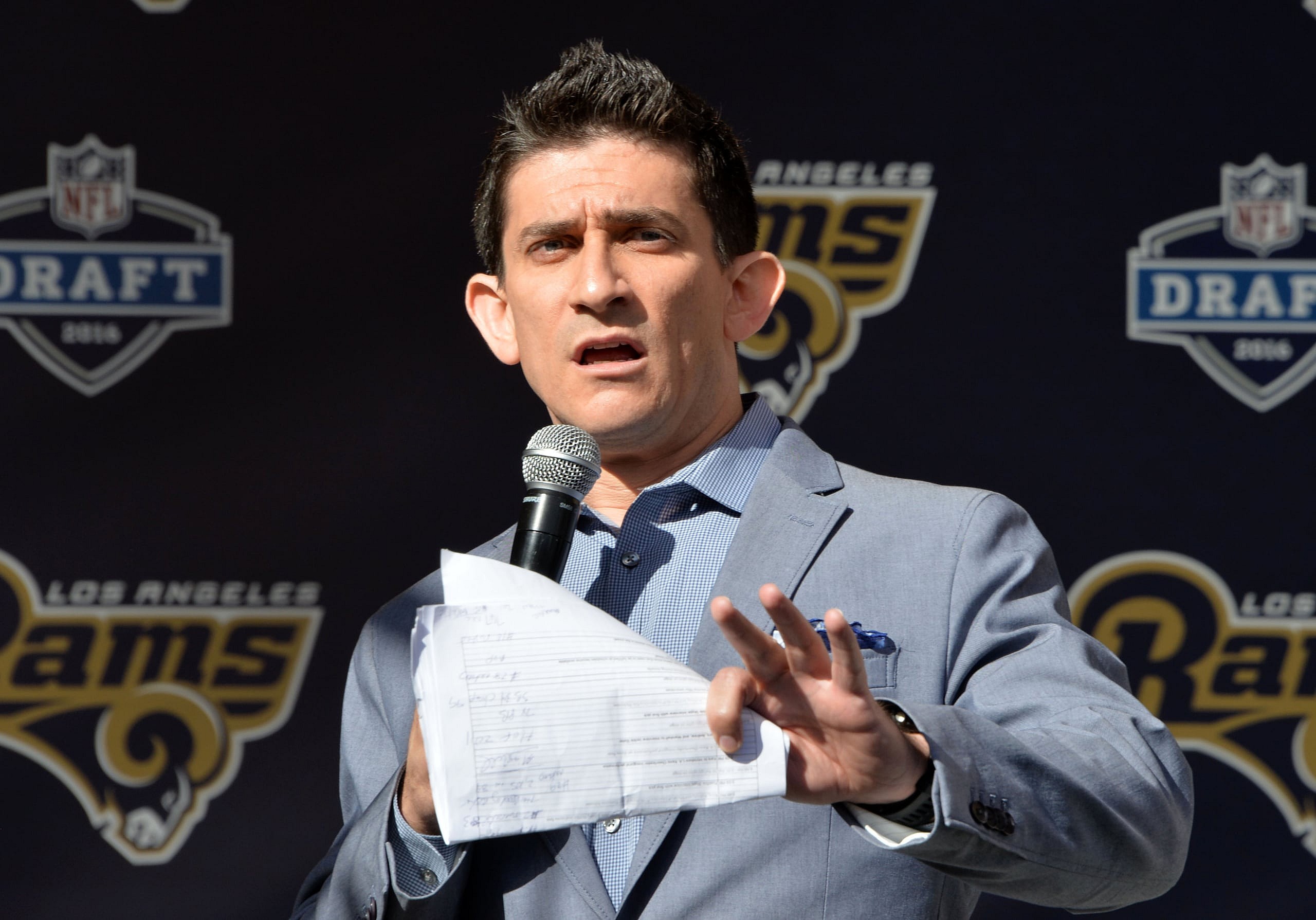 NFL Network, Andrew Siciliano