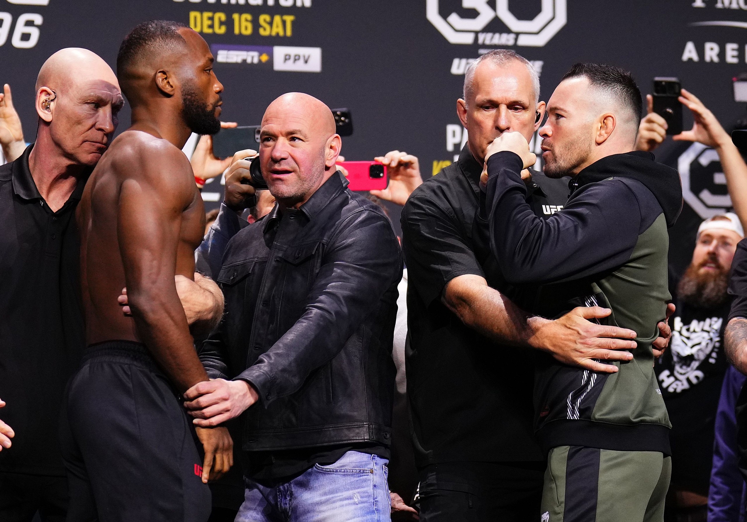 Ufc predictions