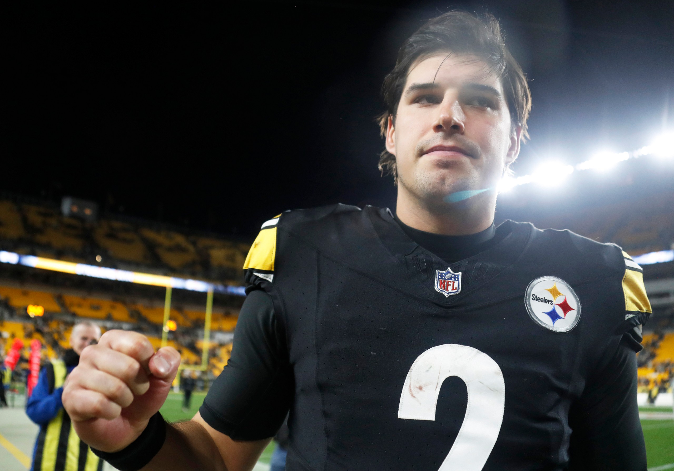 NFL: Cincinnati Bengals at Pittsburgh Steelers
