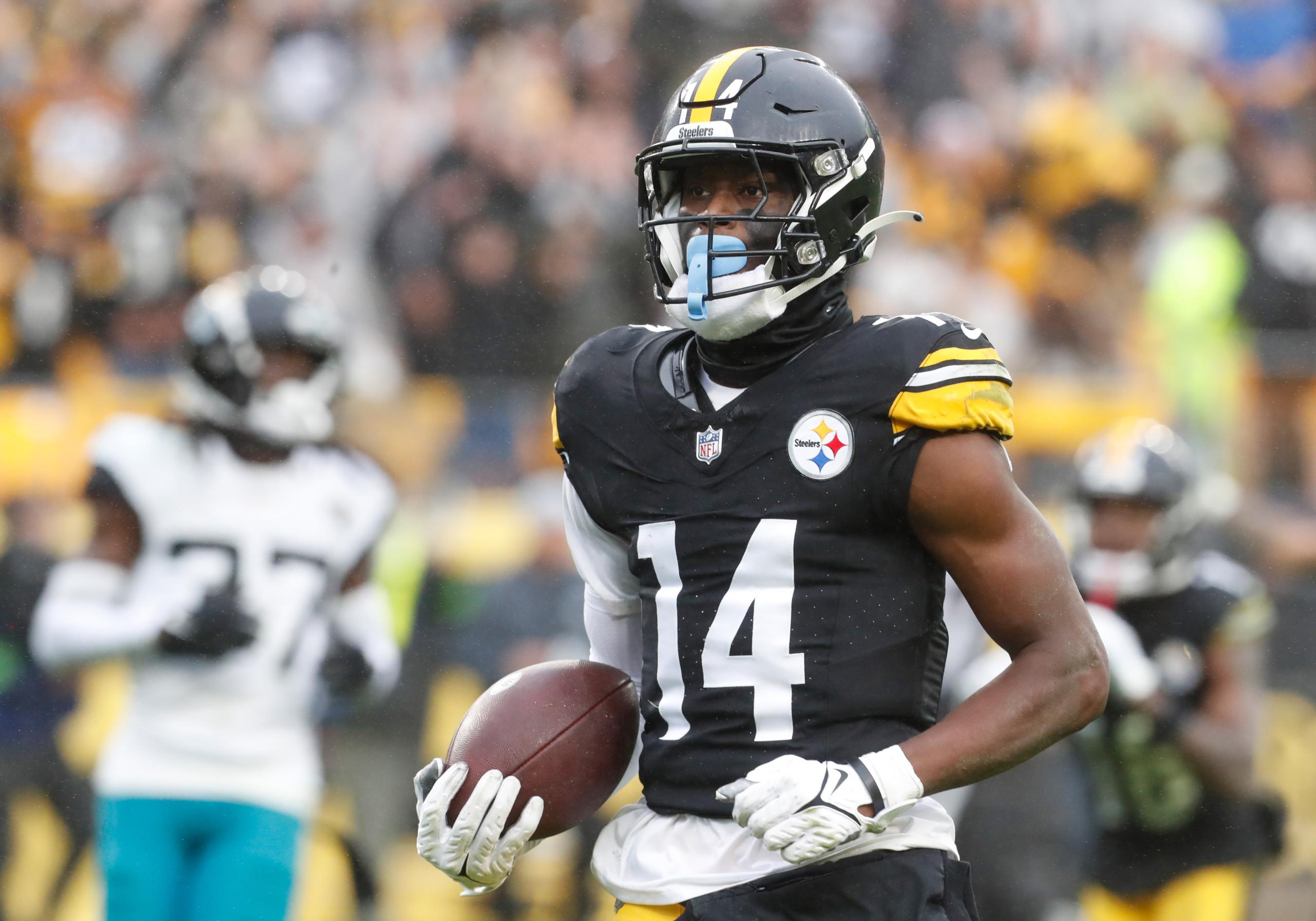 week 11 fantasy football start and sit: george pickens
