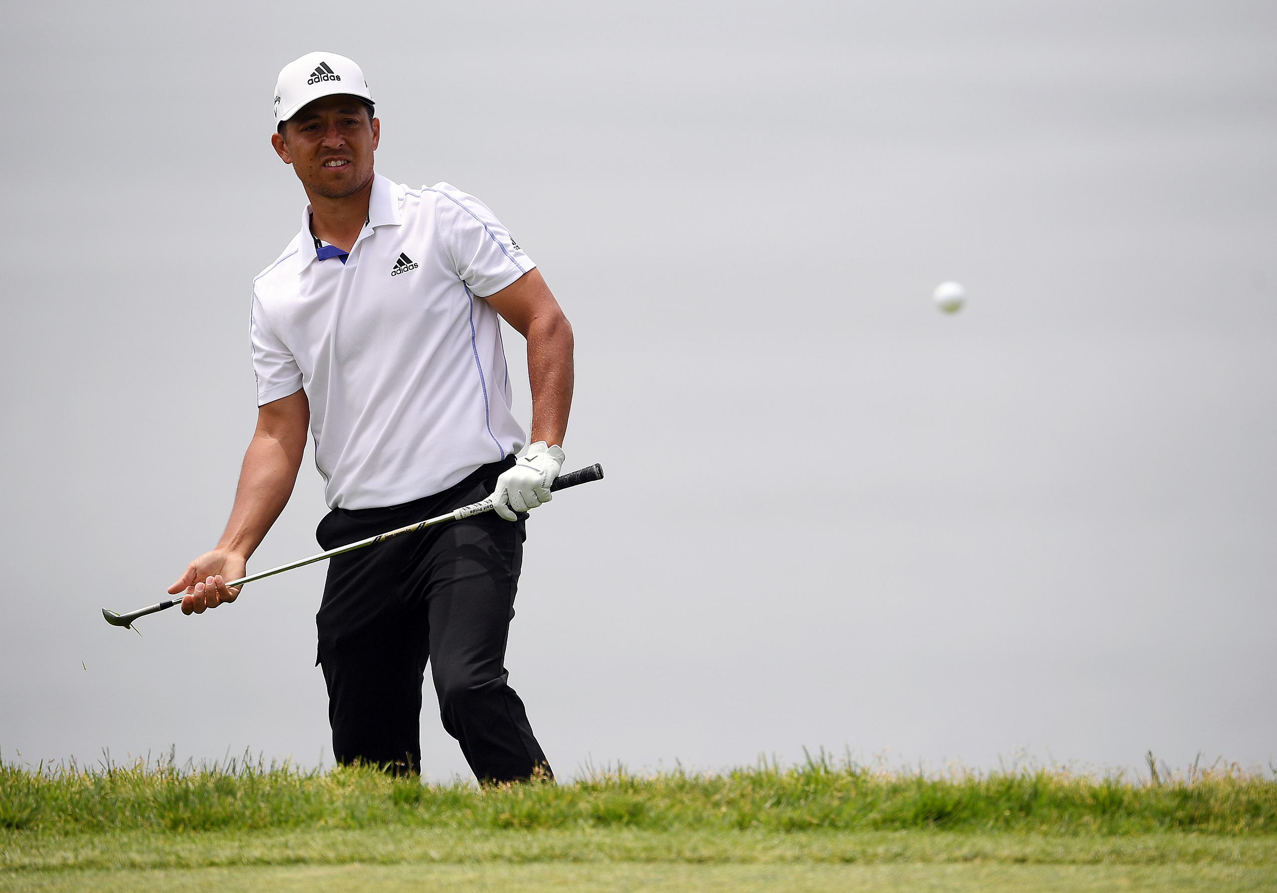 PGA: U.S. Open - Third Round