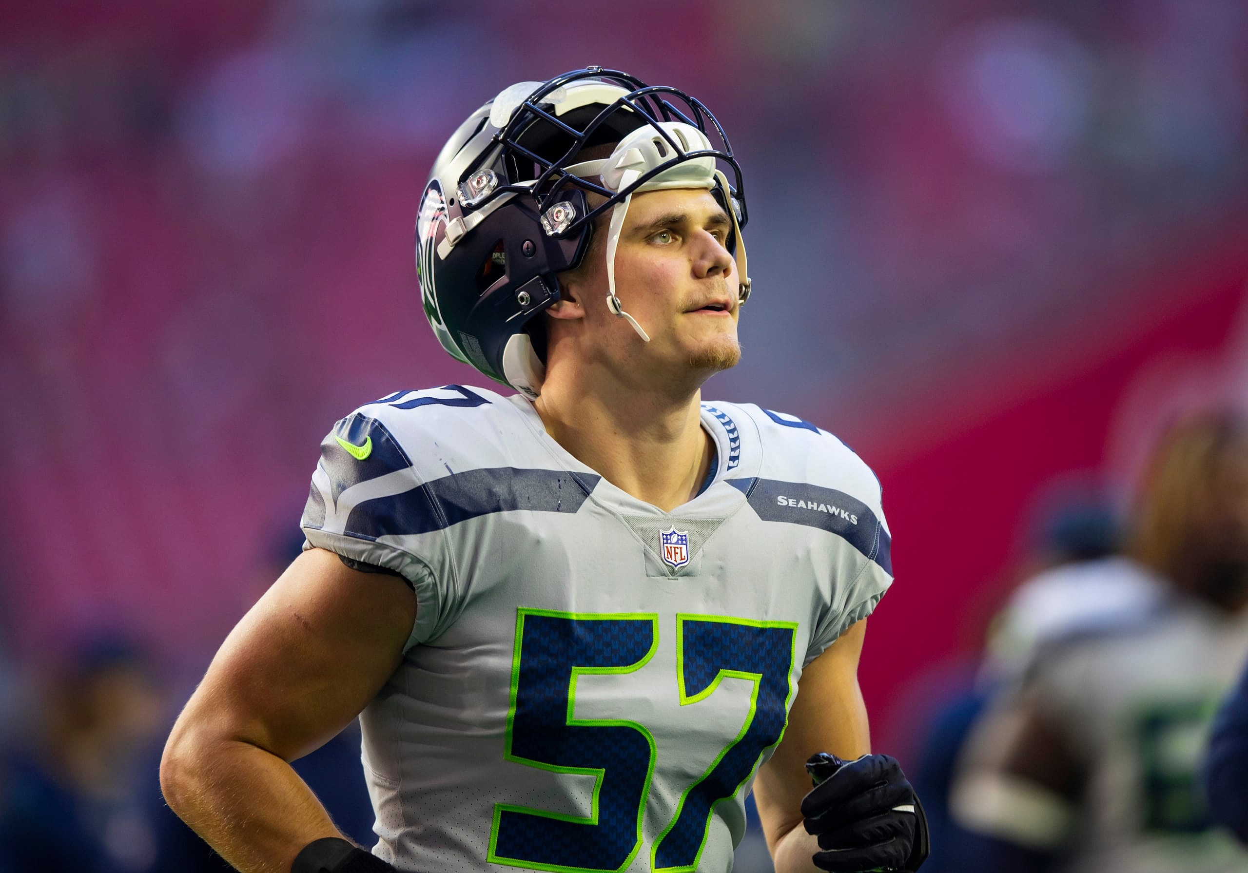 NFL: Seattle Seahawks at Arizona Cardinals