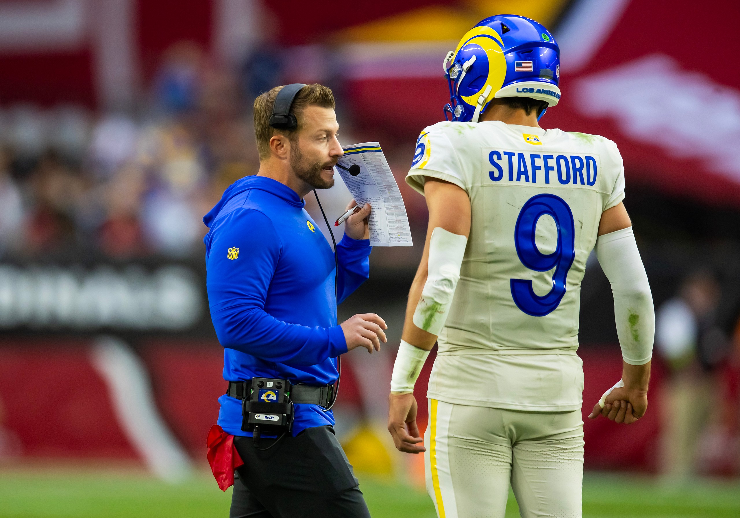 2024 nfl questions: are the los angeles rams rebuilding?