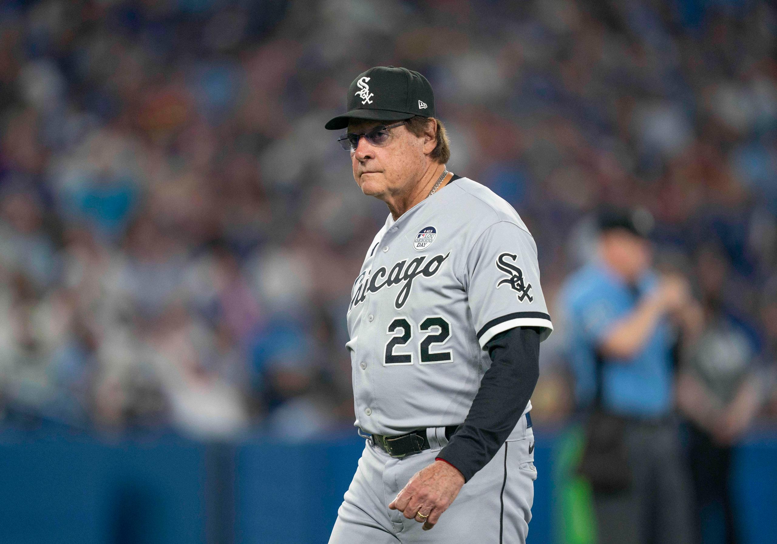 chicago white sox tony la russa
