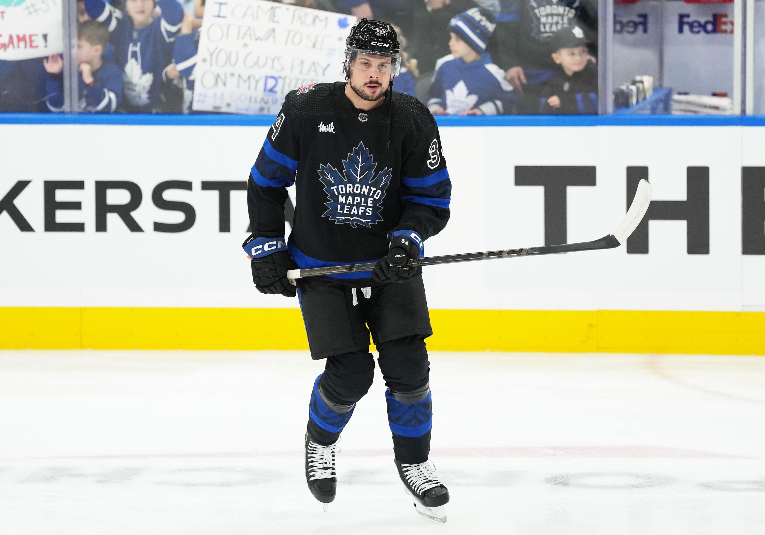 auston matthews