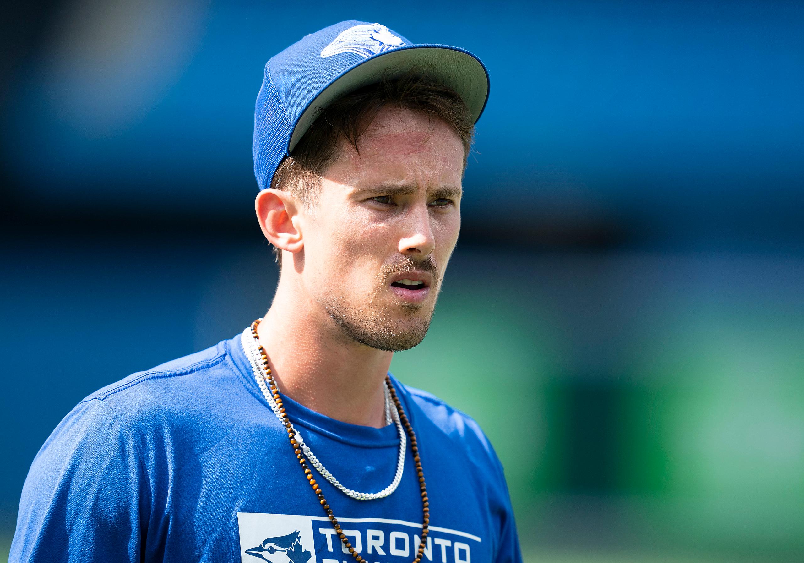 MLB: Detroit Tigers at Toronto Blue Jays