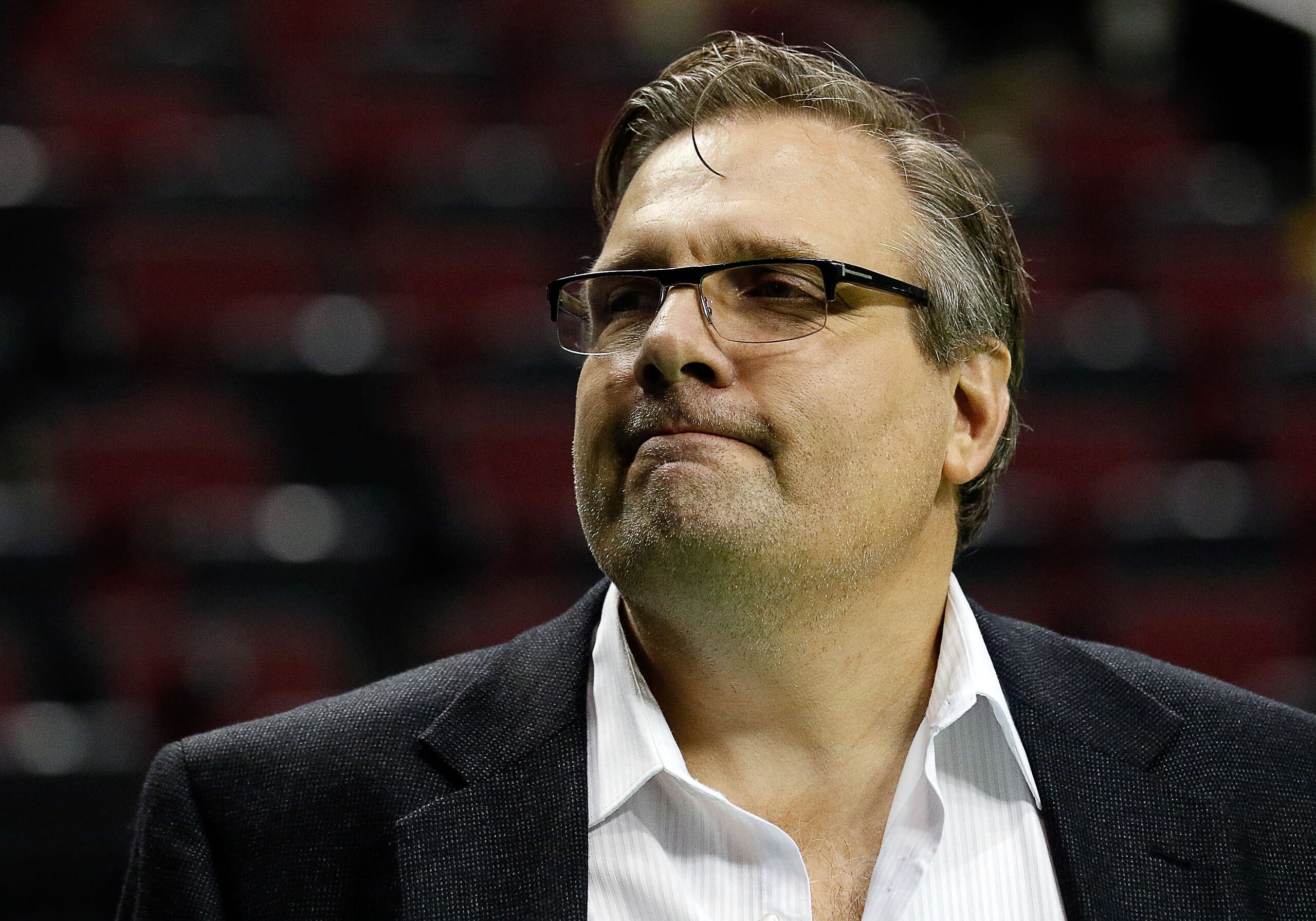 dallas mavericks move on from donnie nelson