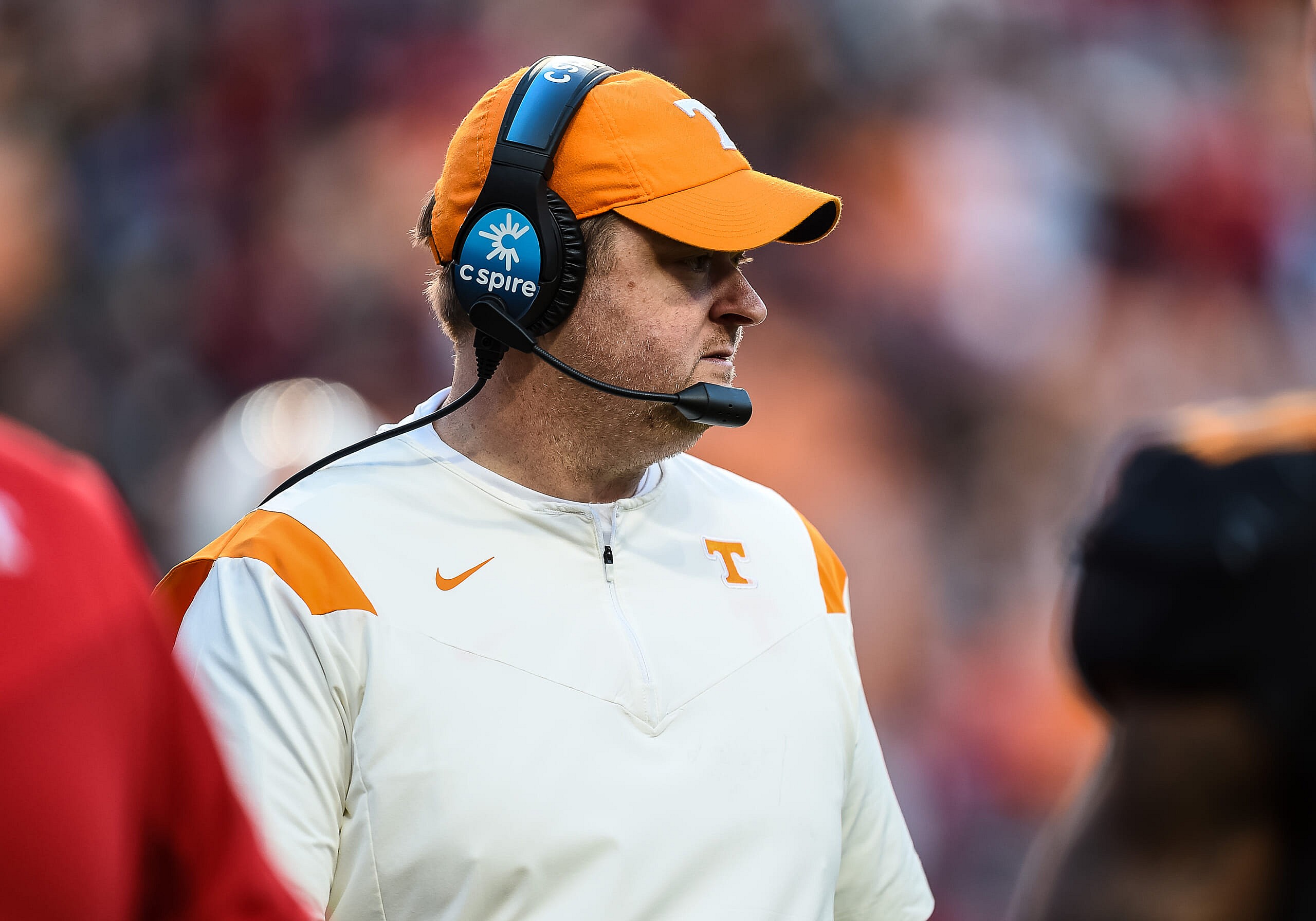 NCAA Football: Georgia at Tennessee