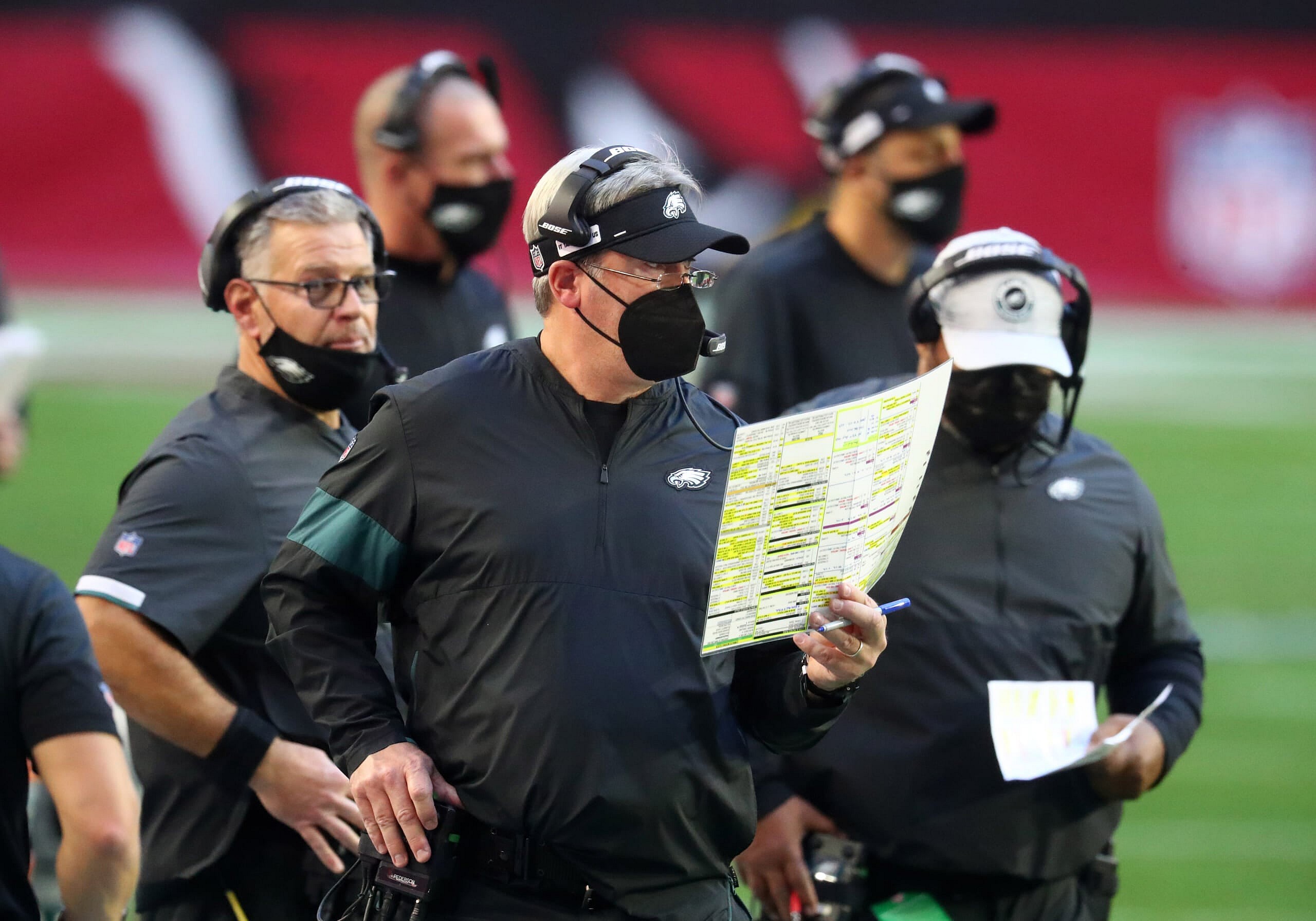 NFL: Philadelphia Eagles at Arizona Cardinals