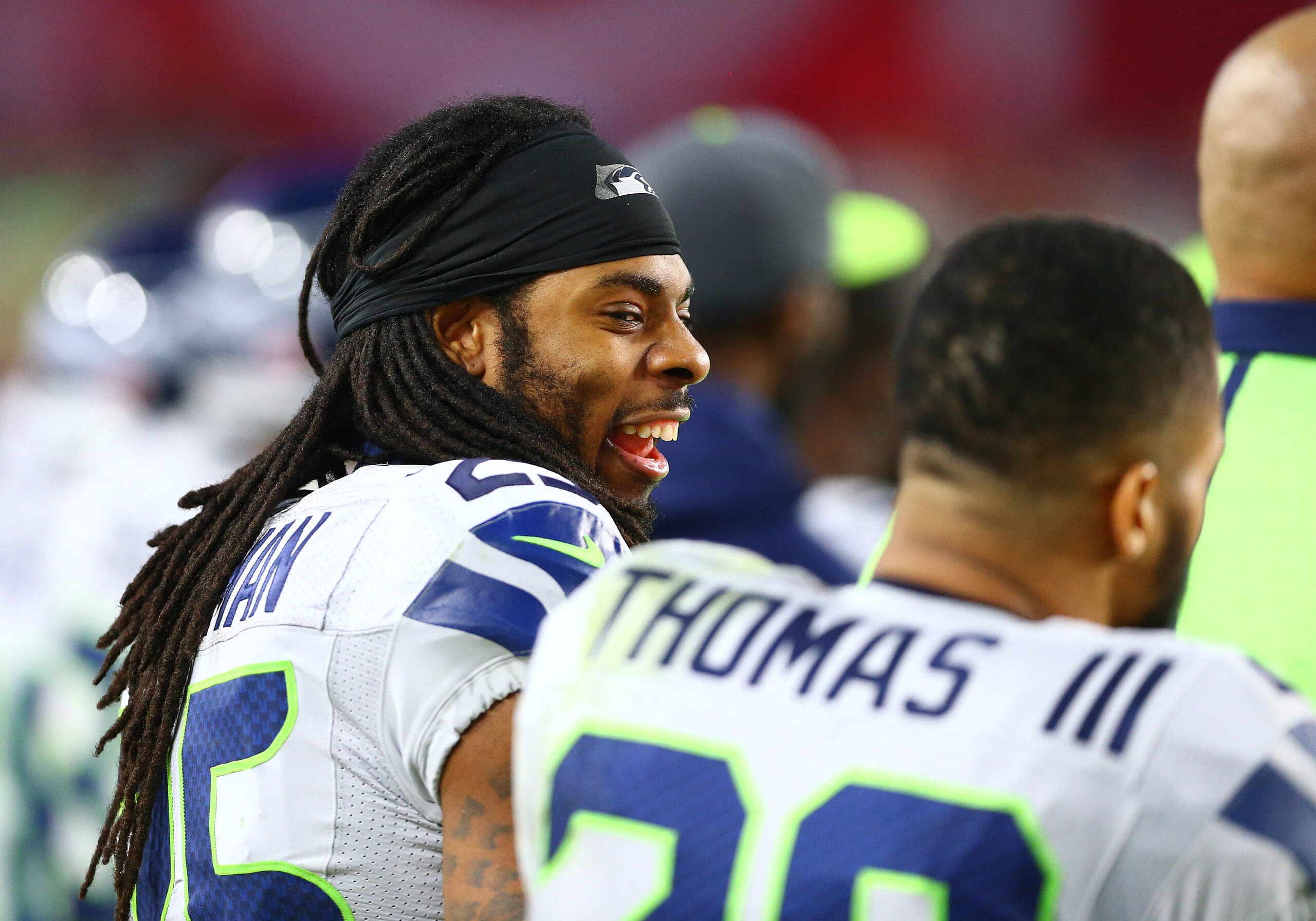 NFL: Seattle Seahawks at Arizona Cardinals