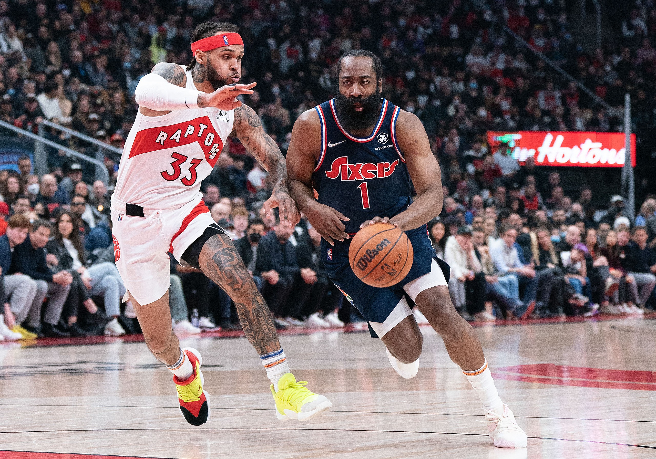 philadelphia 76ers james harden