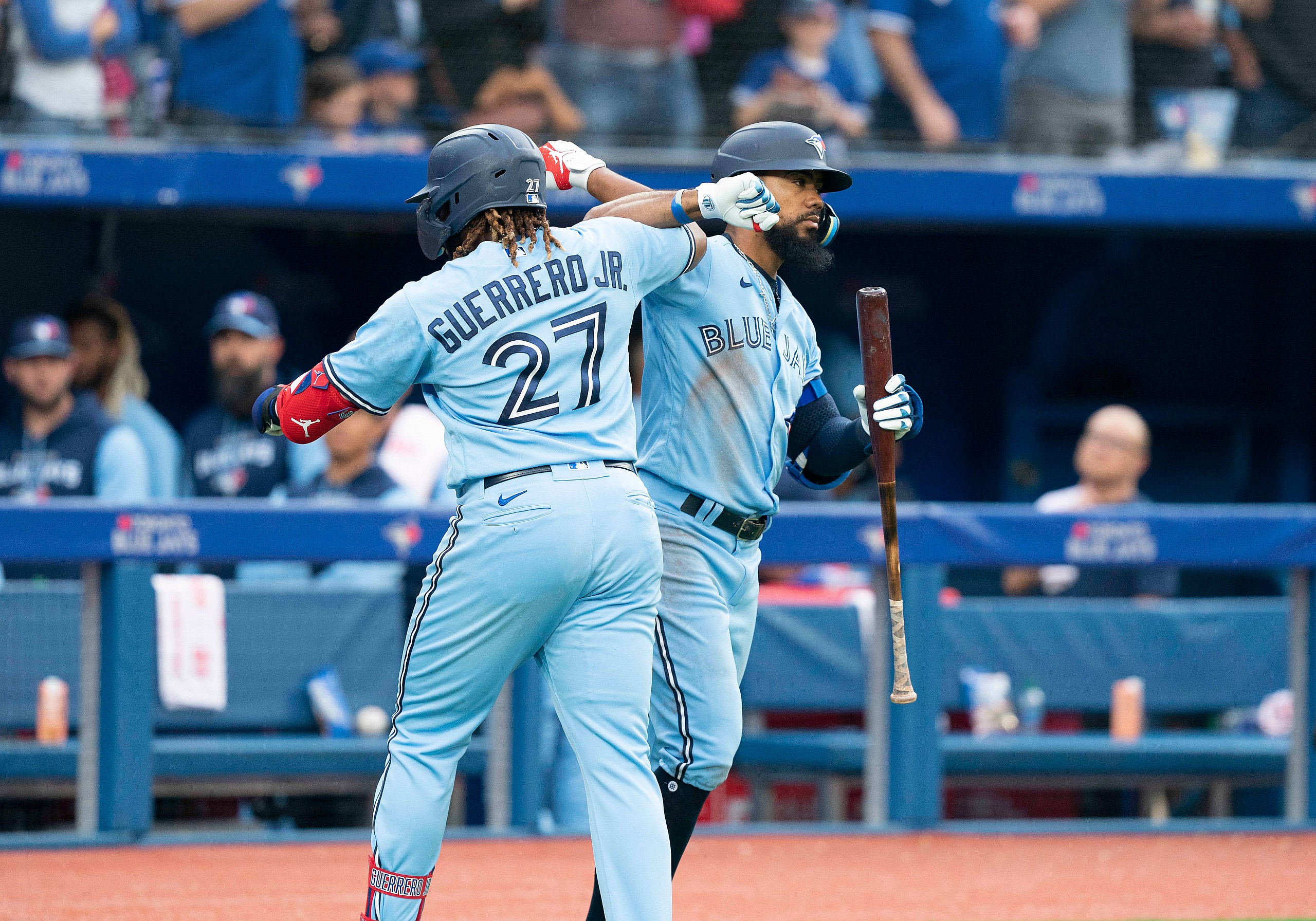 MLB: Minnesota Twins at Toronto Blue Jays