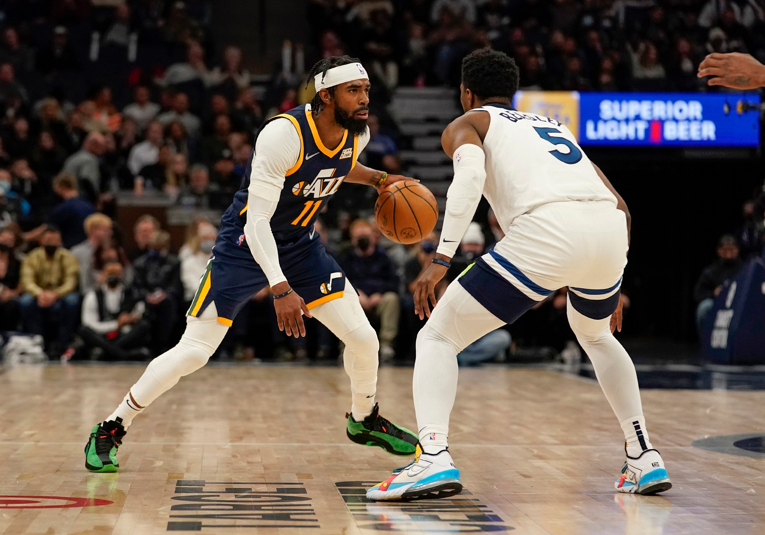 utah jazz trade mike conley to the minnesota timberwolves