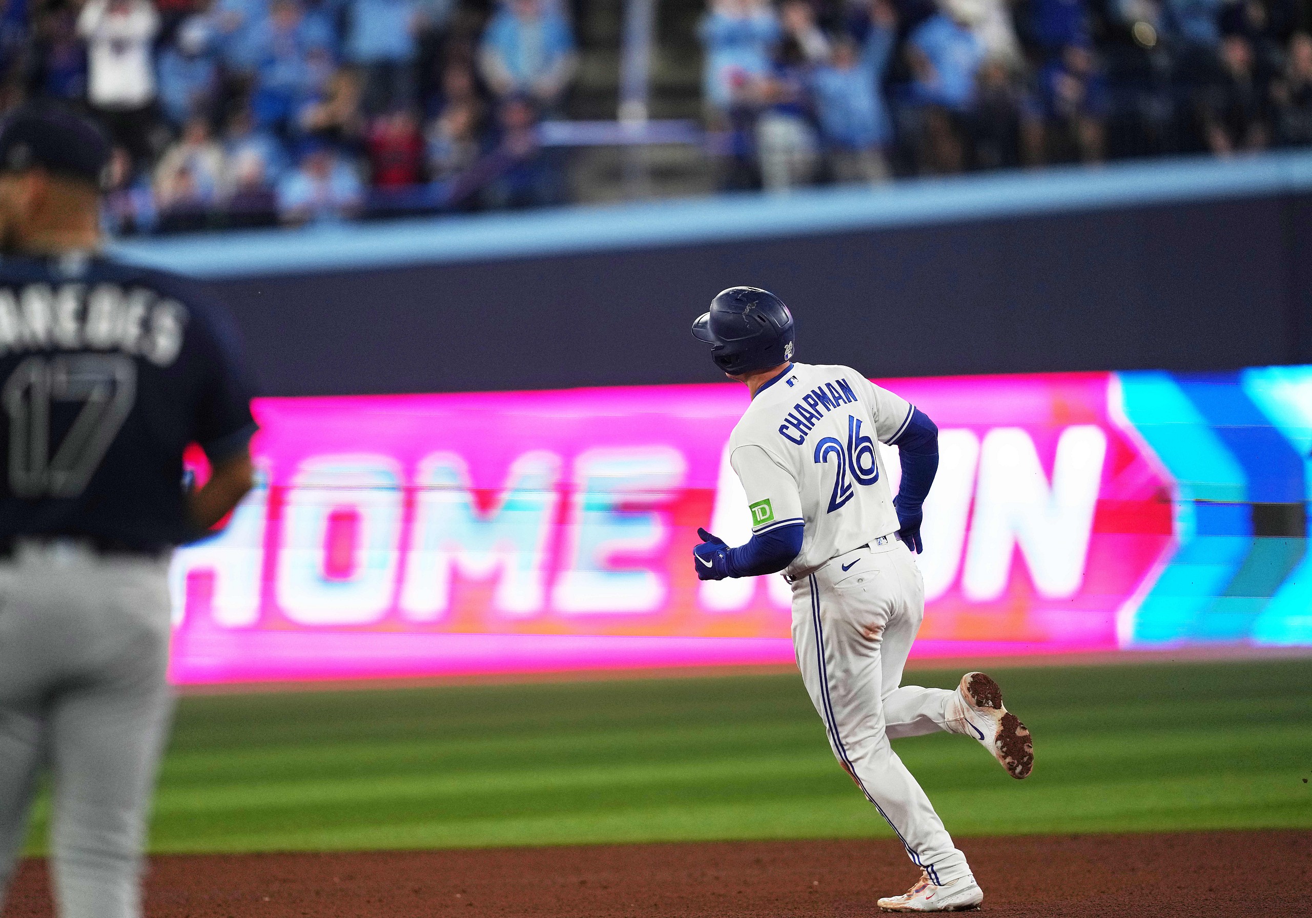 MLB: Tampa Bay Rays at Toronto Blue Jays