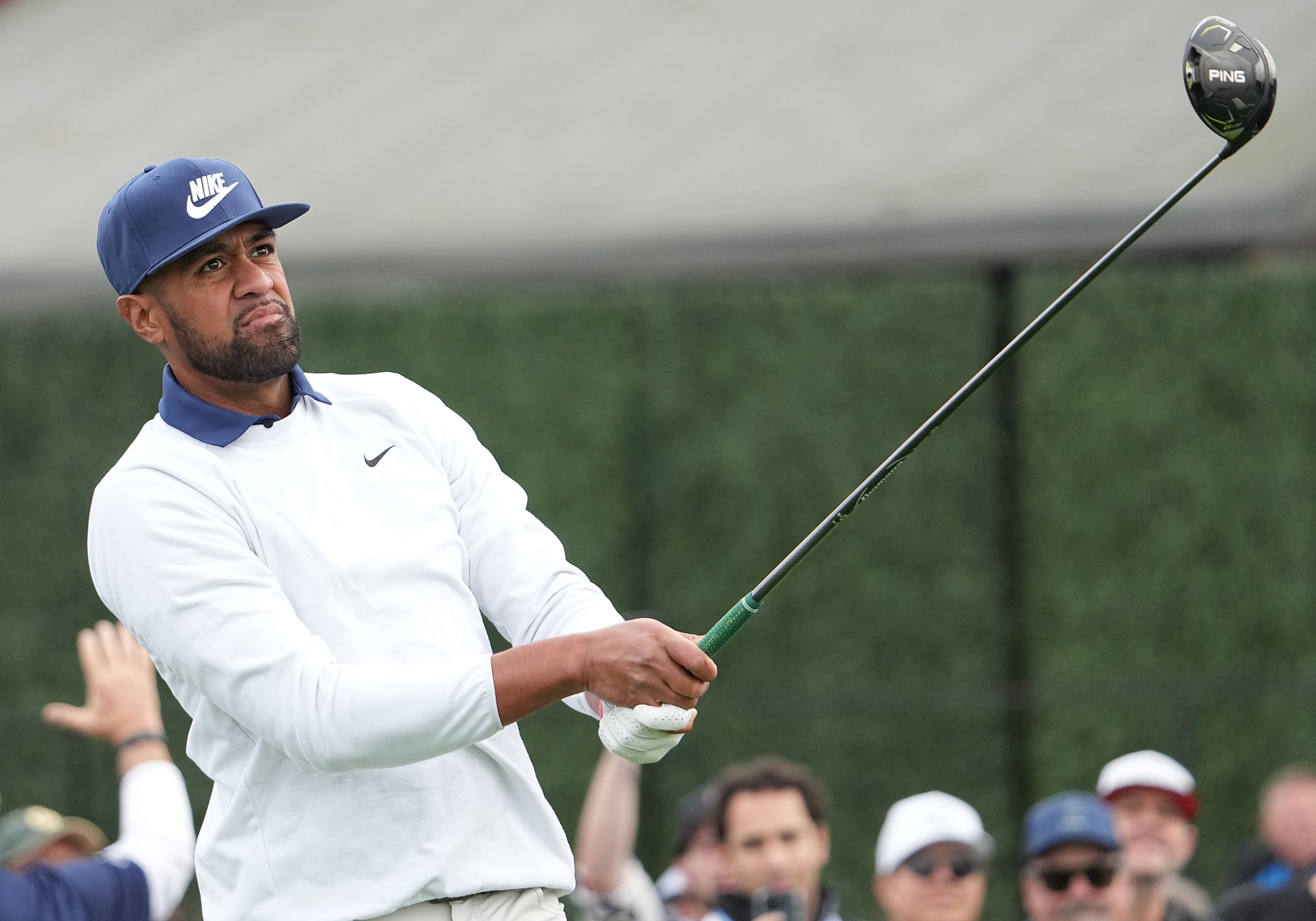 PGA: Farmers Insurance Open - First Round