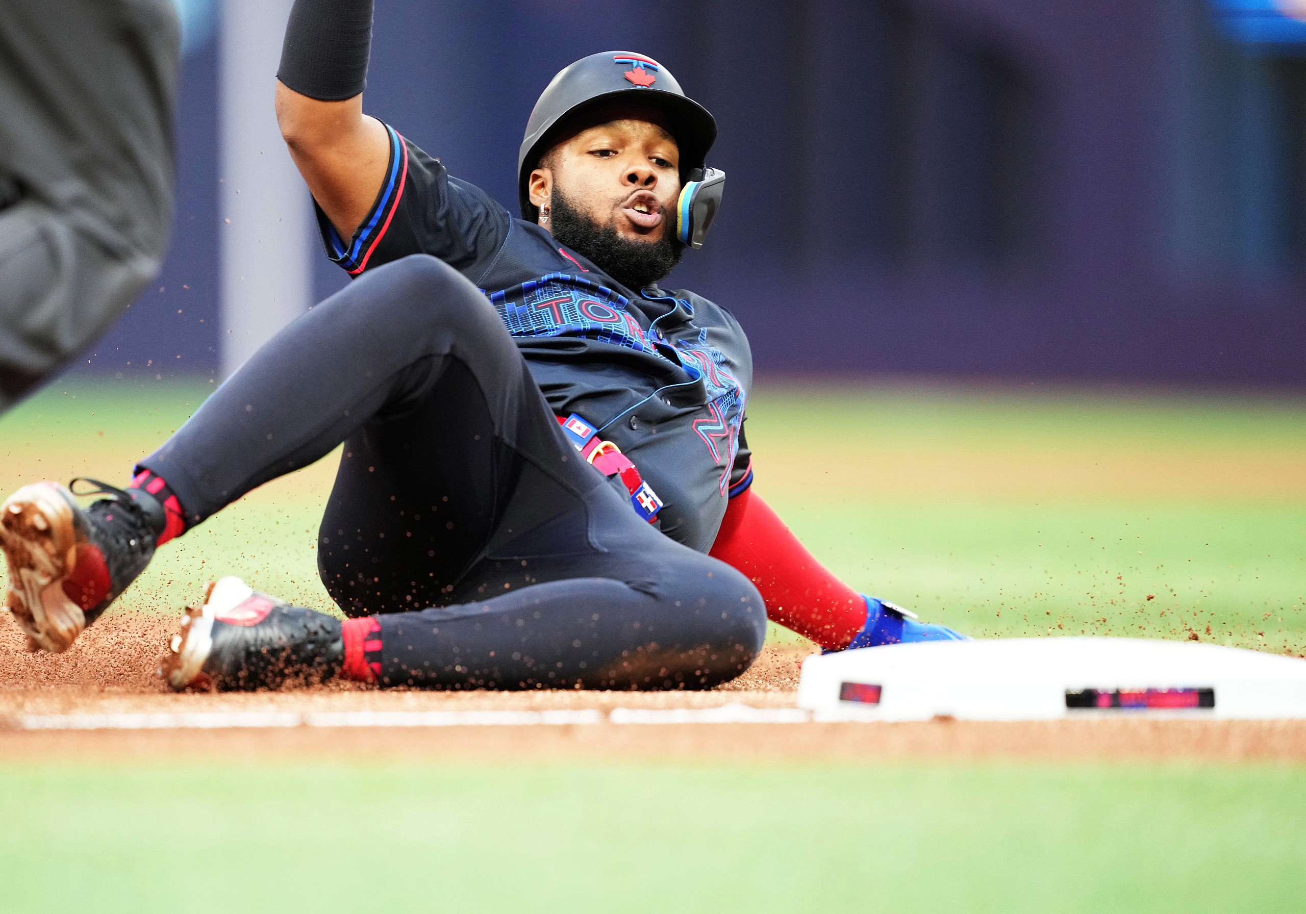 Vladimir Guerrero Jr, Toronto Blue Jays