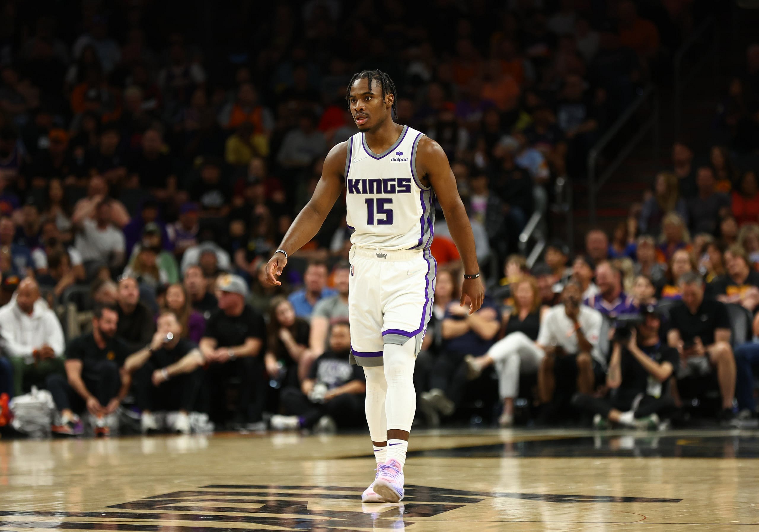 NBA: Sacramento Kings at Phoenix Suns