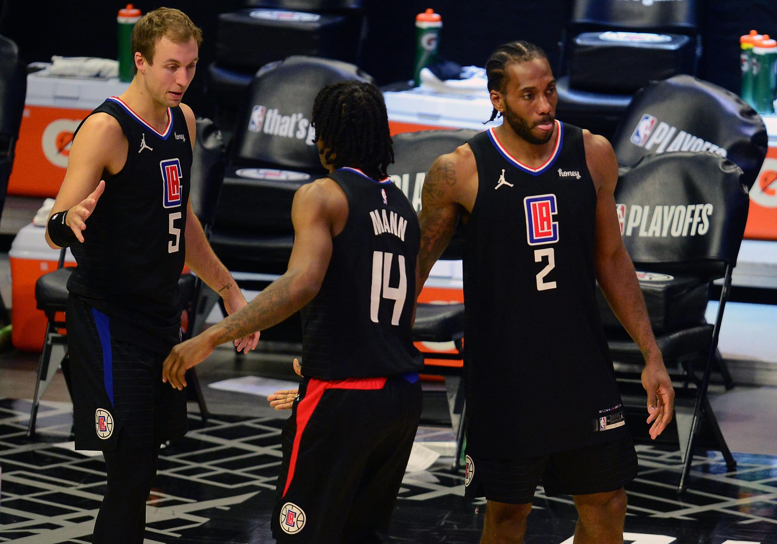los angeles clippers rumors: kawhi leonard, free agency