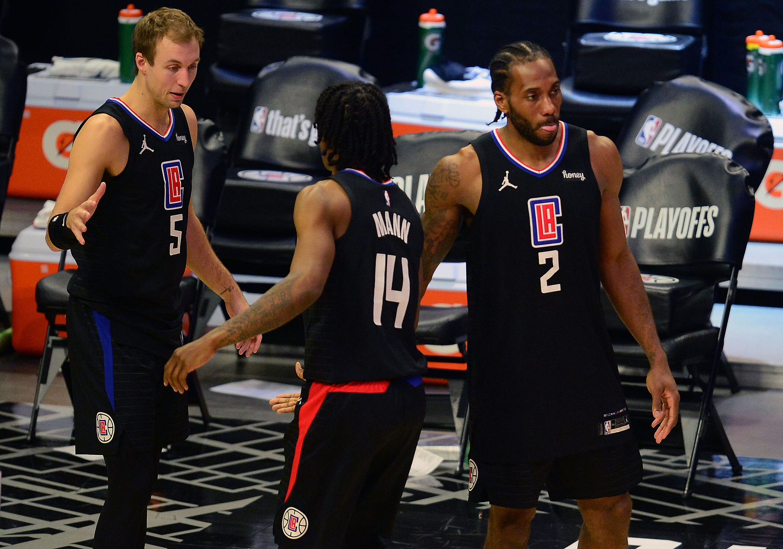 los angeles clippers rumors: kawhi leonard, free agency