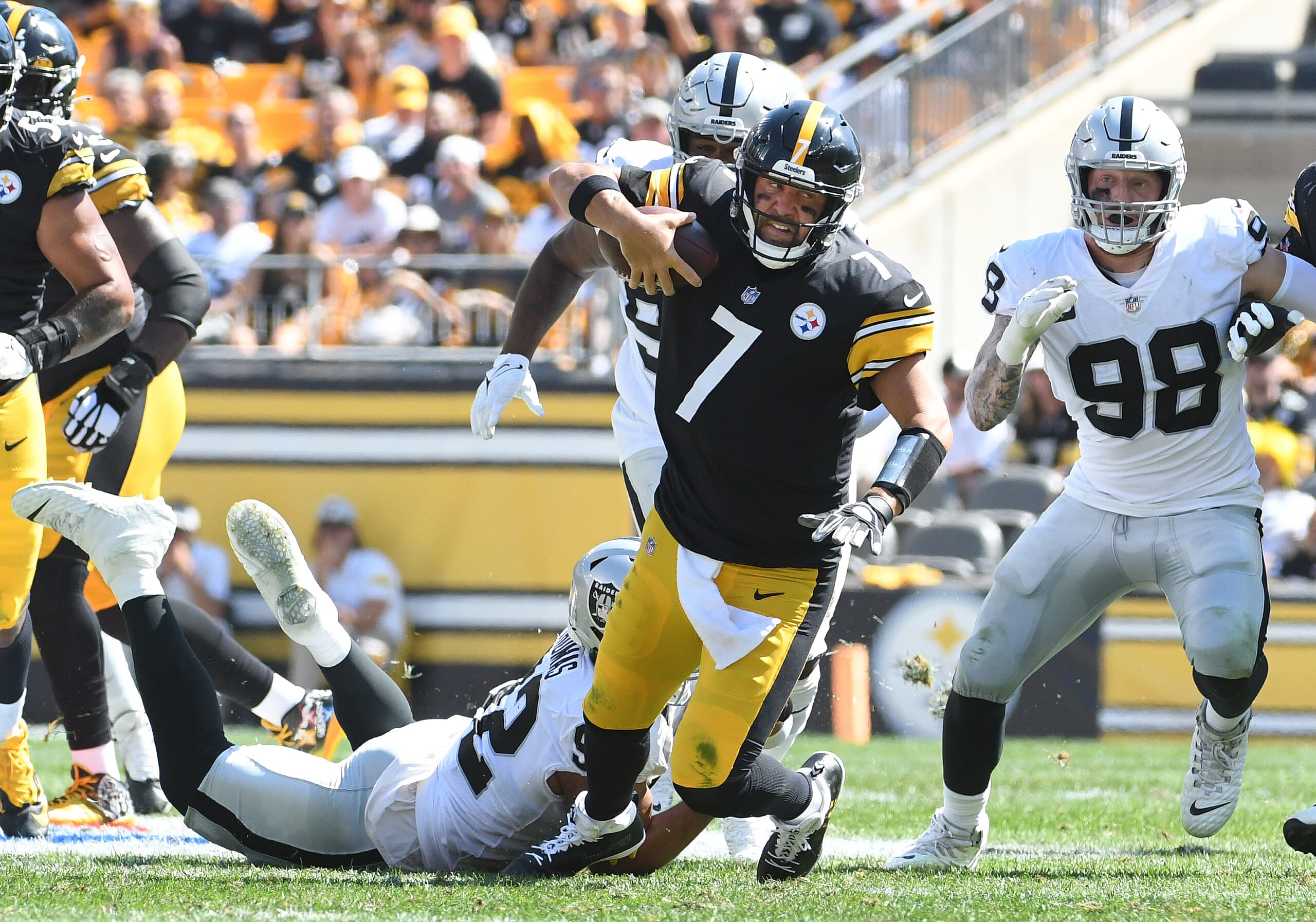 ben roethlisberger injury