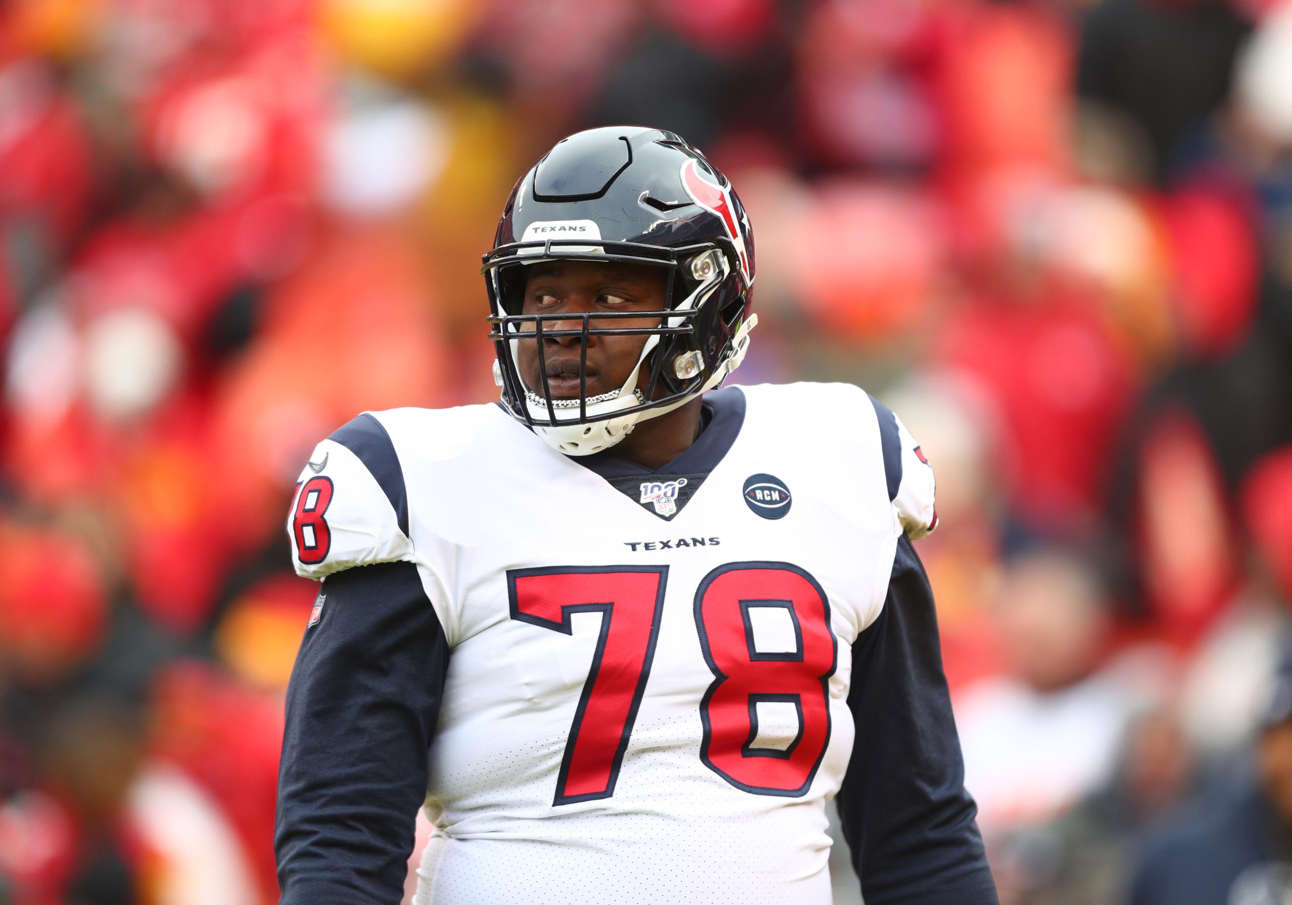 houston texans trade laremy tunsil