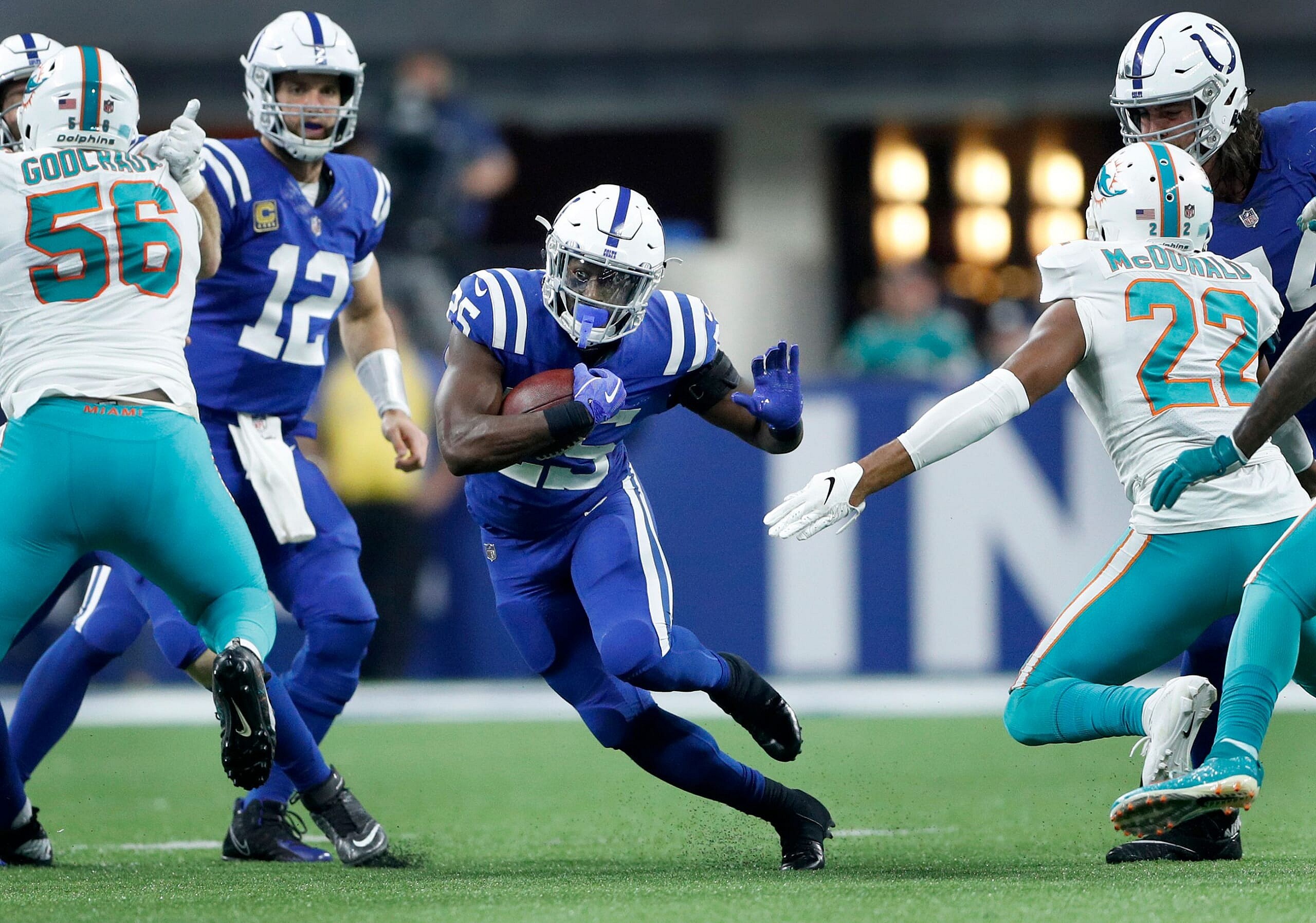 marlon mack trade to the miami dolphins