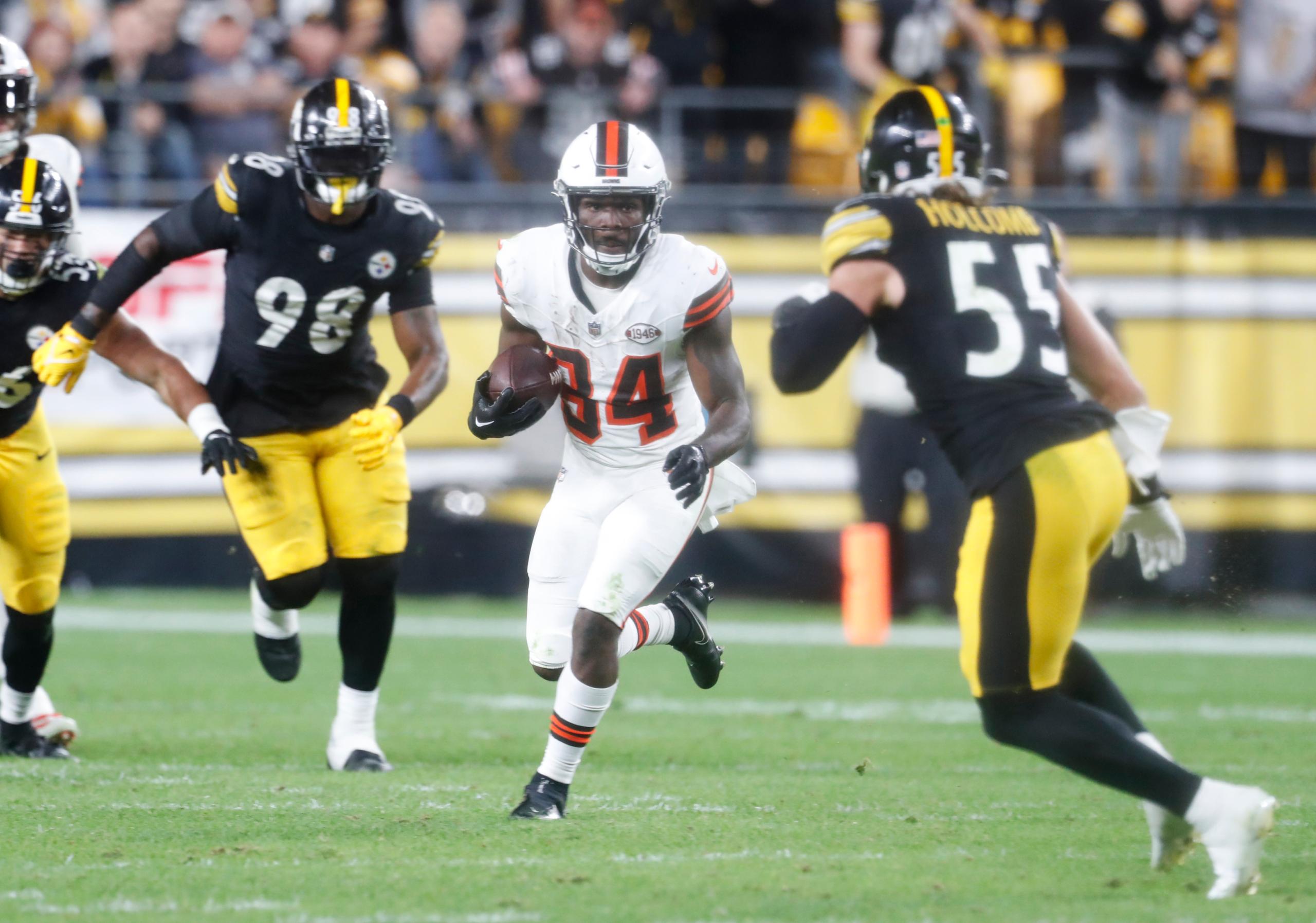 fantasy football waiver wire: jerome ford