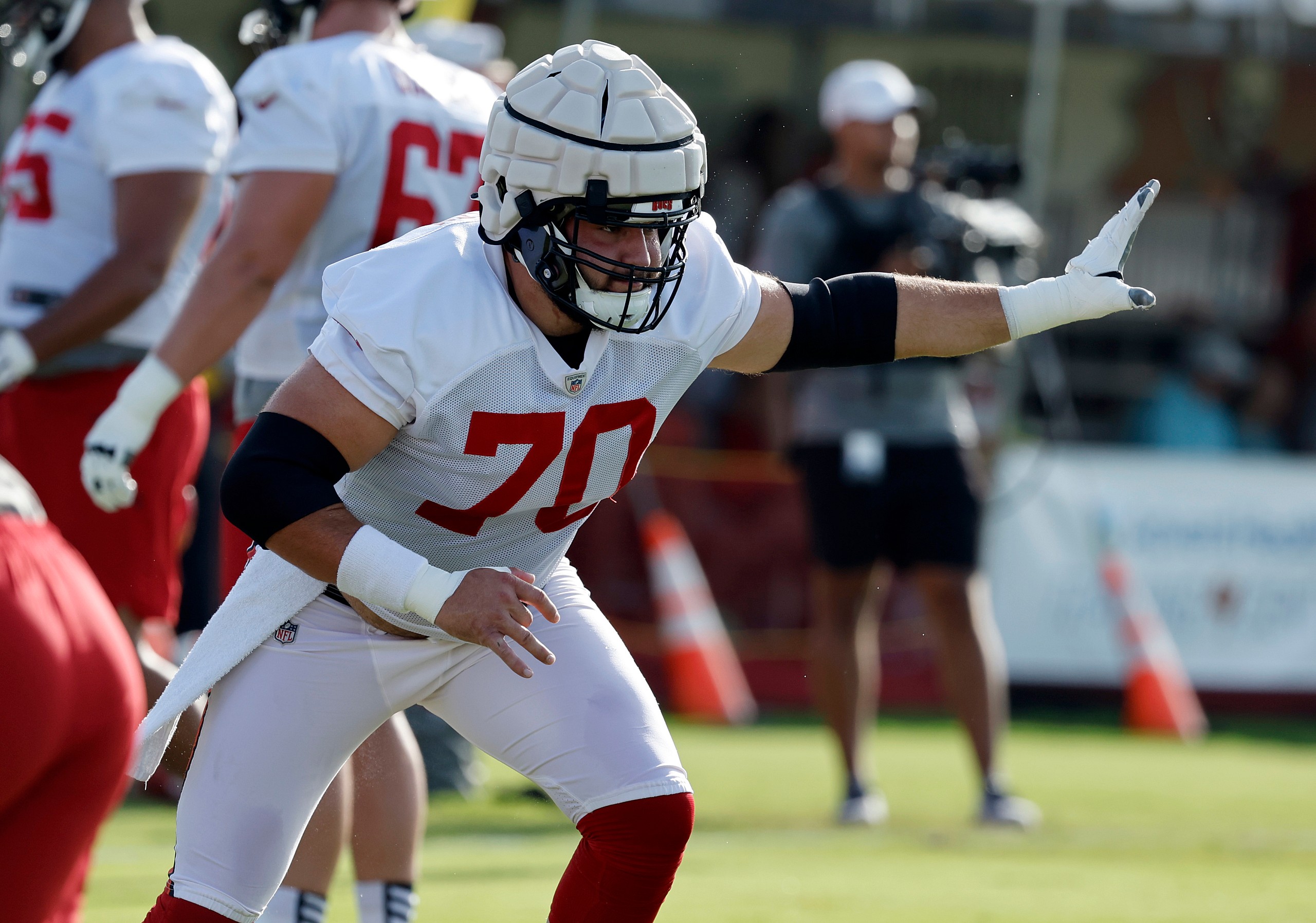 NFL: Tampa Bay Buccaneers Training Camp